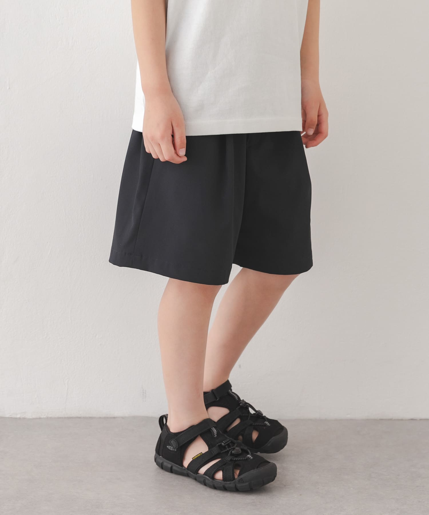 『150サイズあり』『親子リンク』『UR TECH』サマシェアショーツ(KIDS)