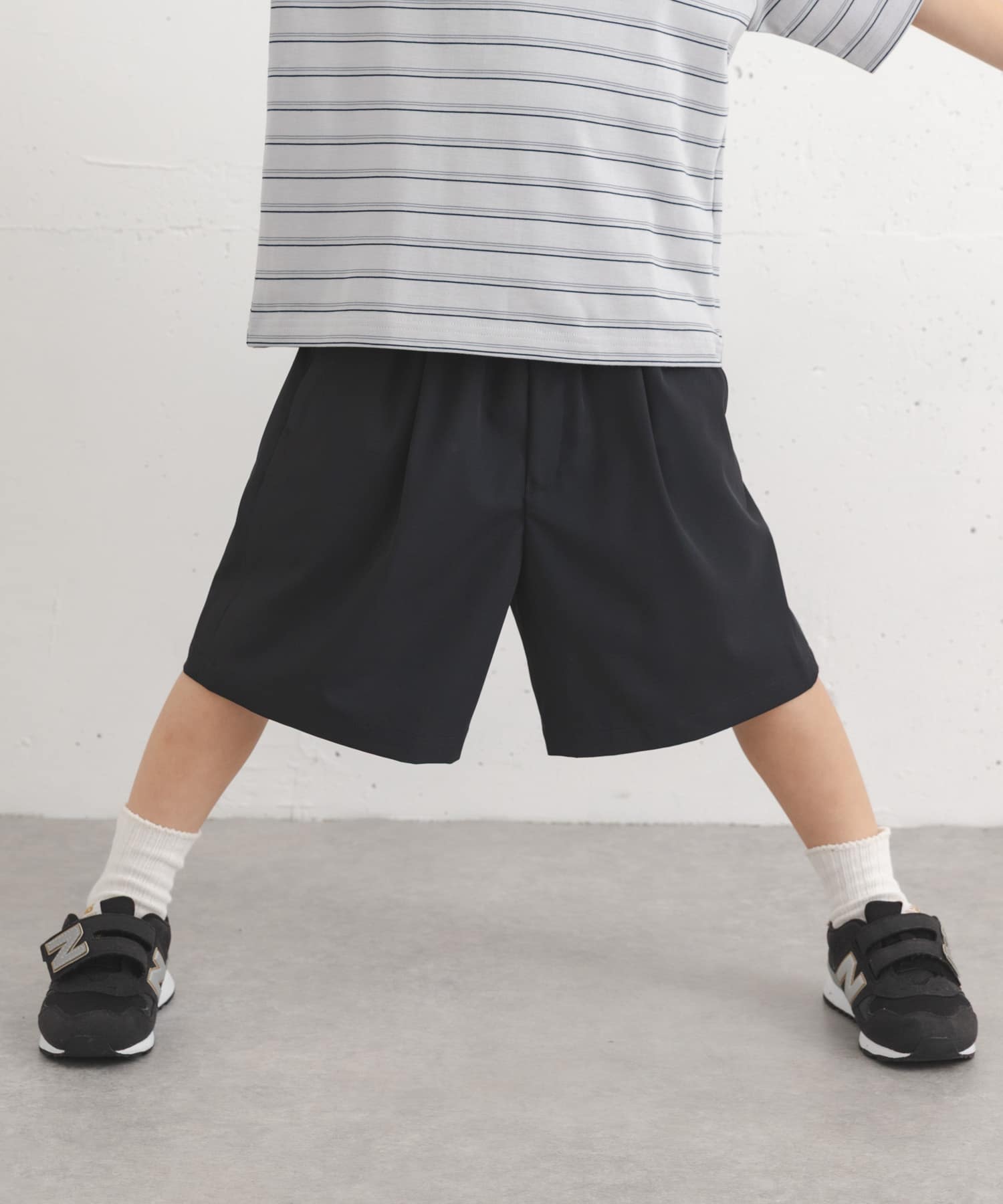 身長：115cm サイズ：120