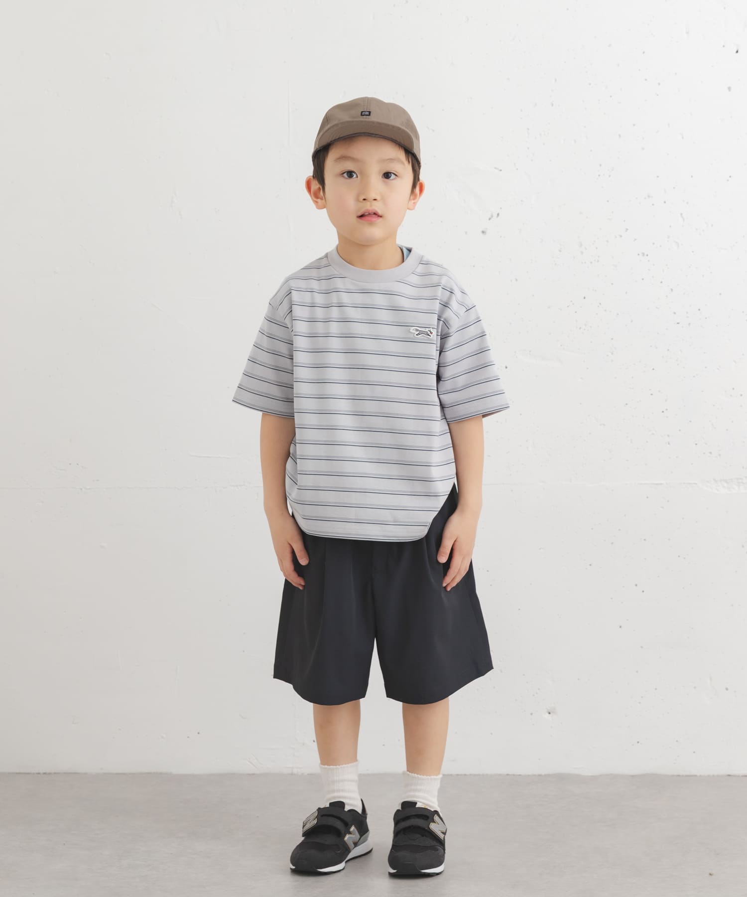 身長：115cm サイズ：120