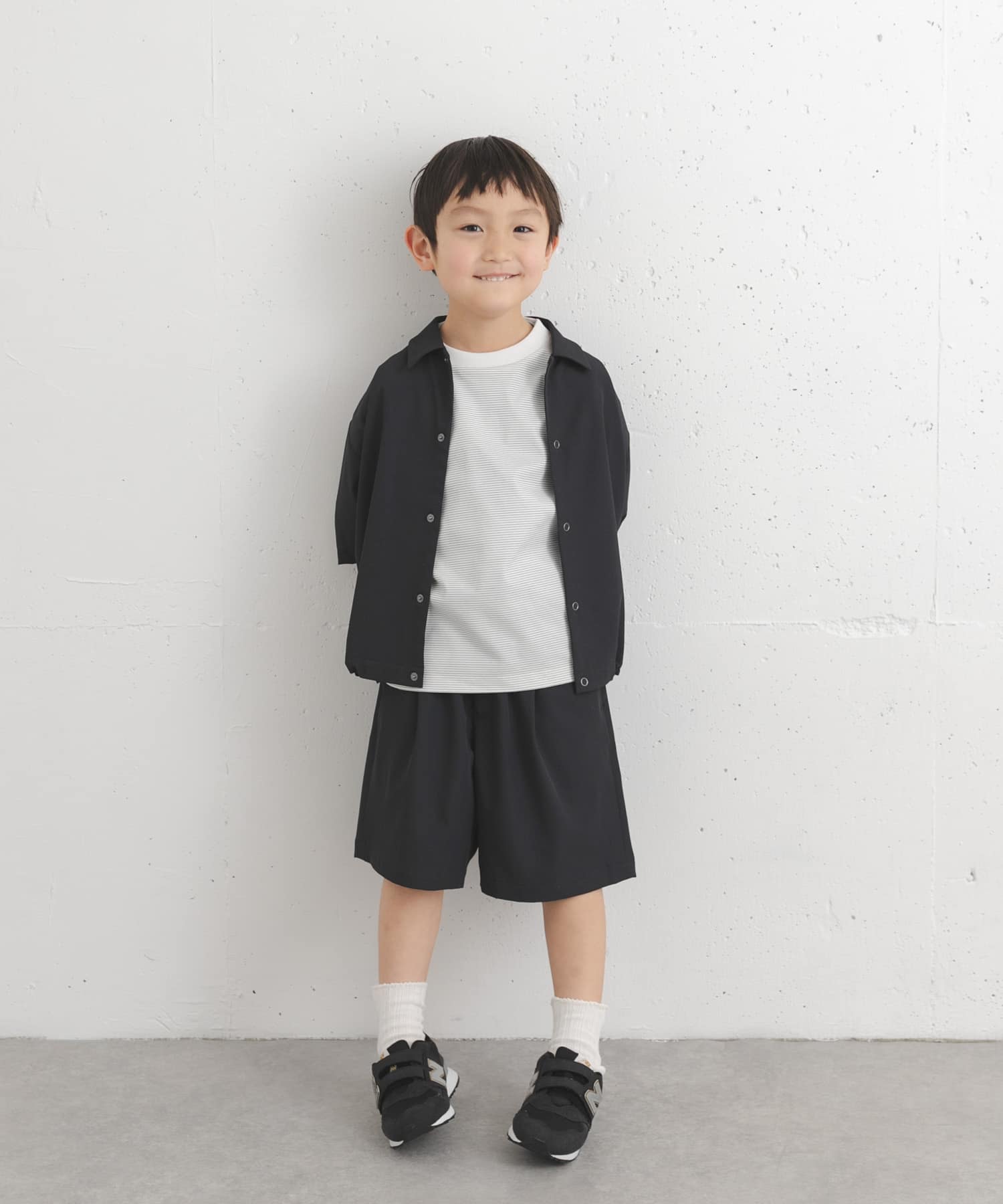 身長：115cm サイズ：120