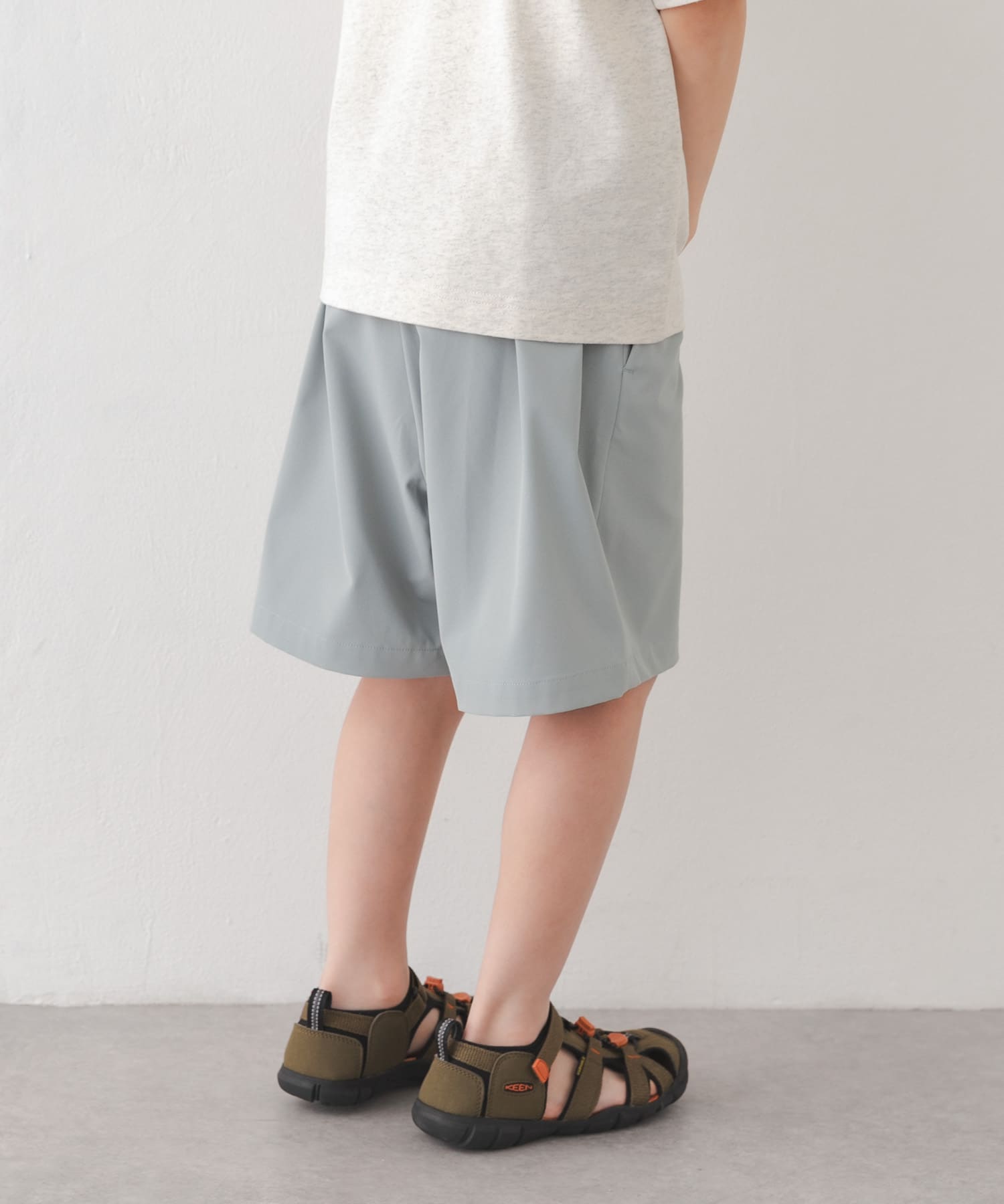 身長：115cm サイズ：120