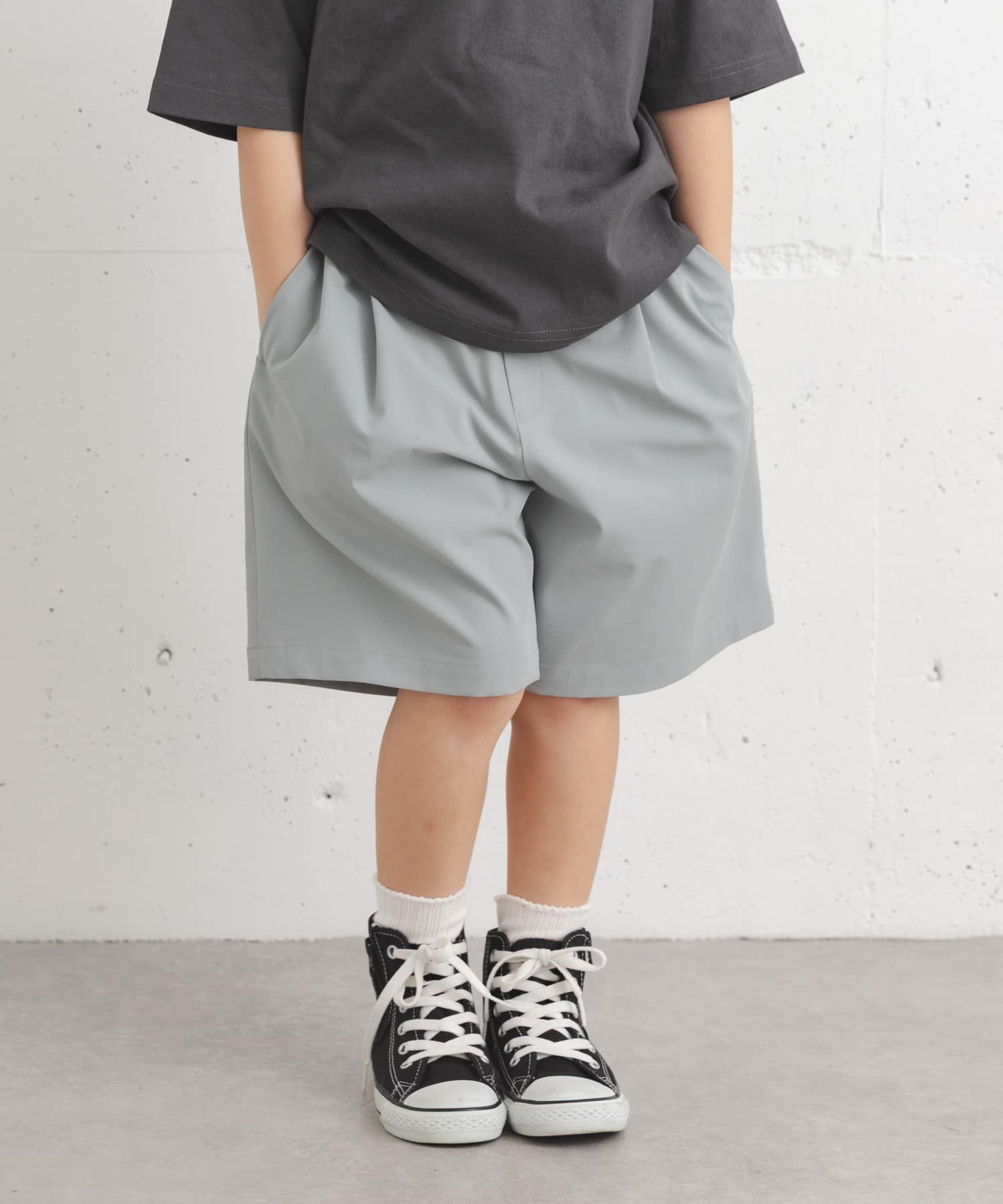 身長：115cm サイズ：120