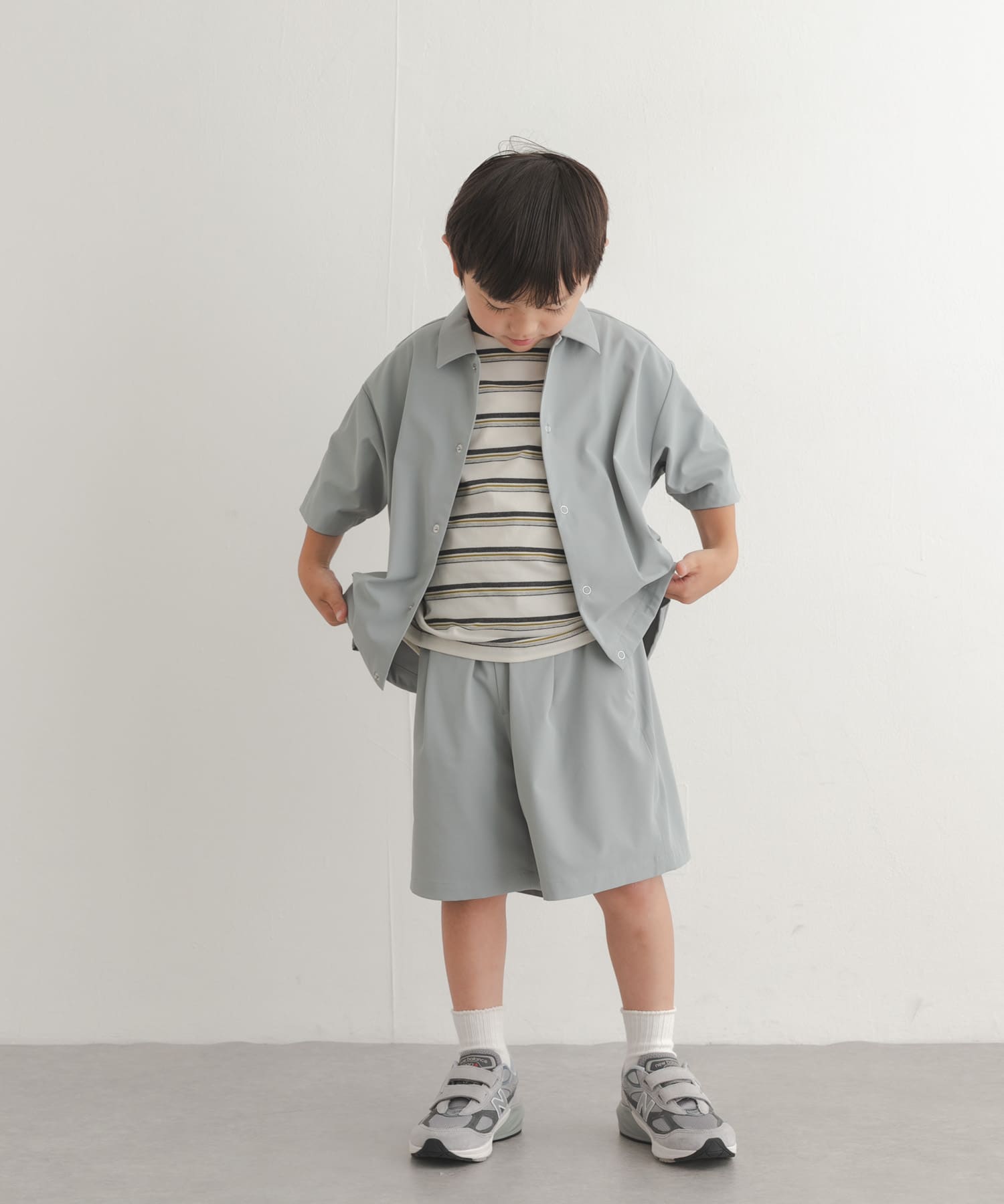 身長：115cm サイズ：120