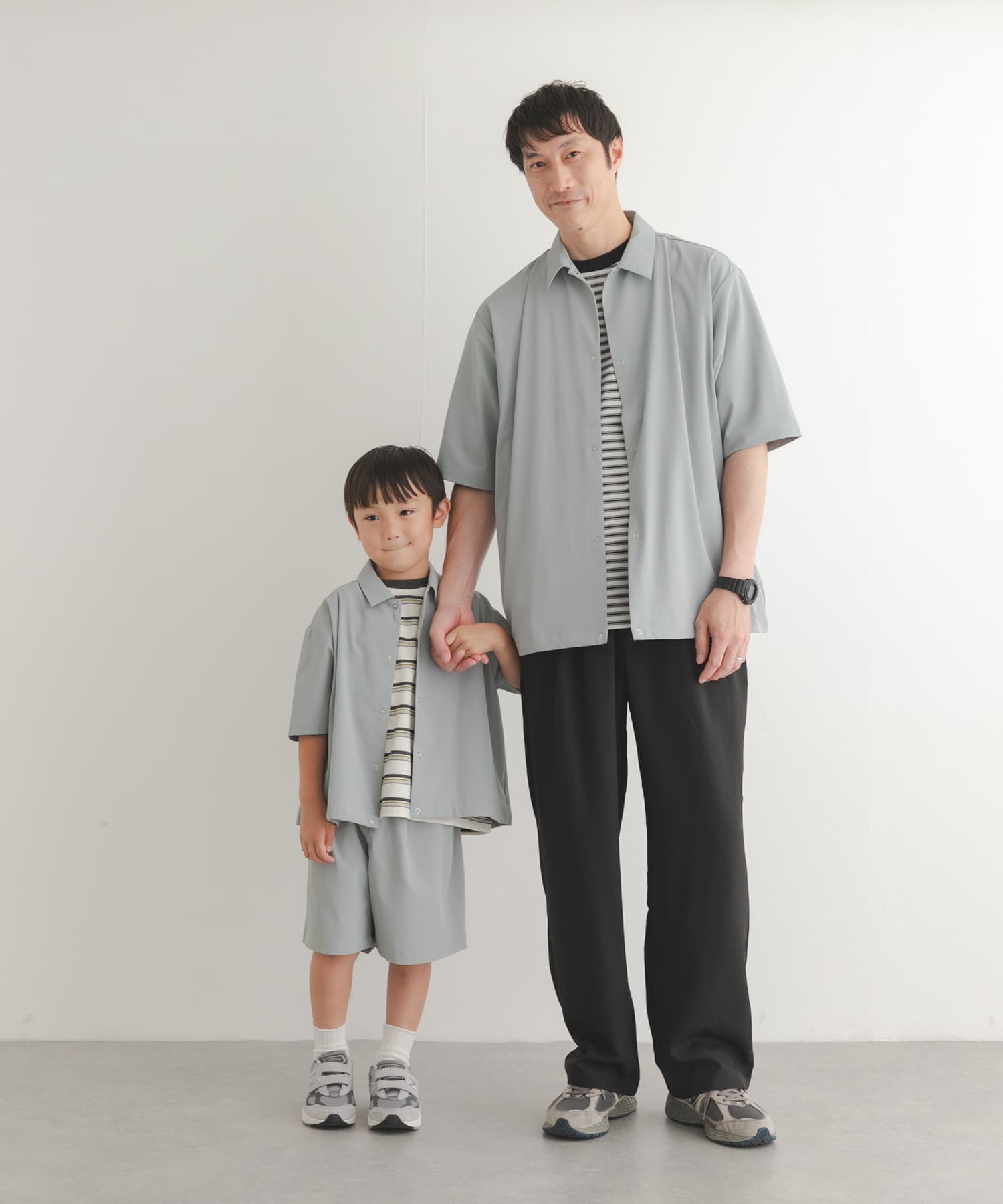 身長：115cm サイズ：120