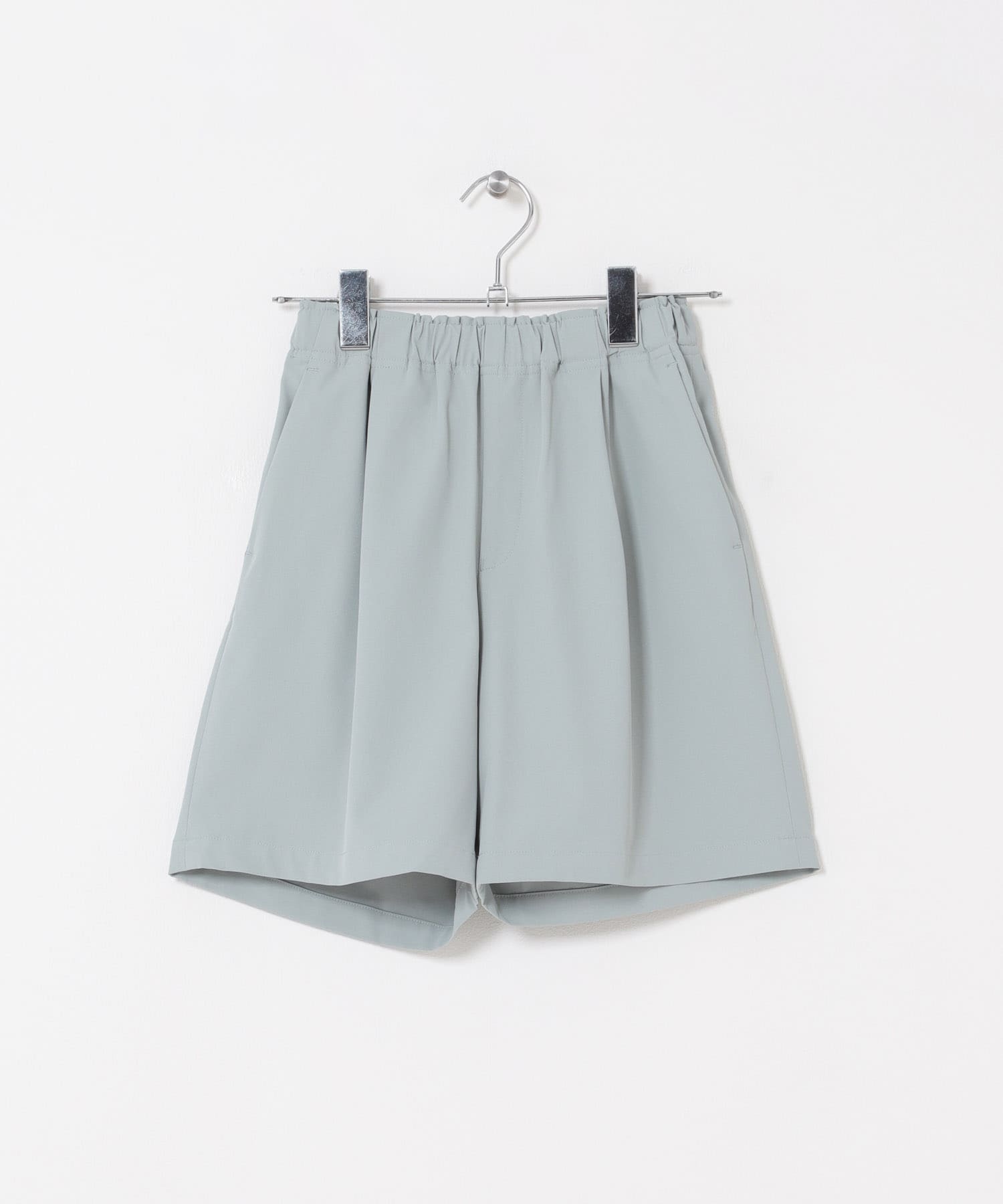 『150サイズあり』『親子リンク』『UR TECH』サマシェアショーツ(KIDS) SAGE GREEN 120(115-125)