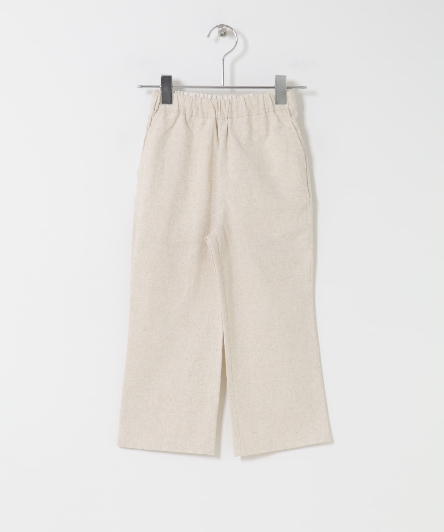コットンリネンイージーパンツ(KIDS)