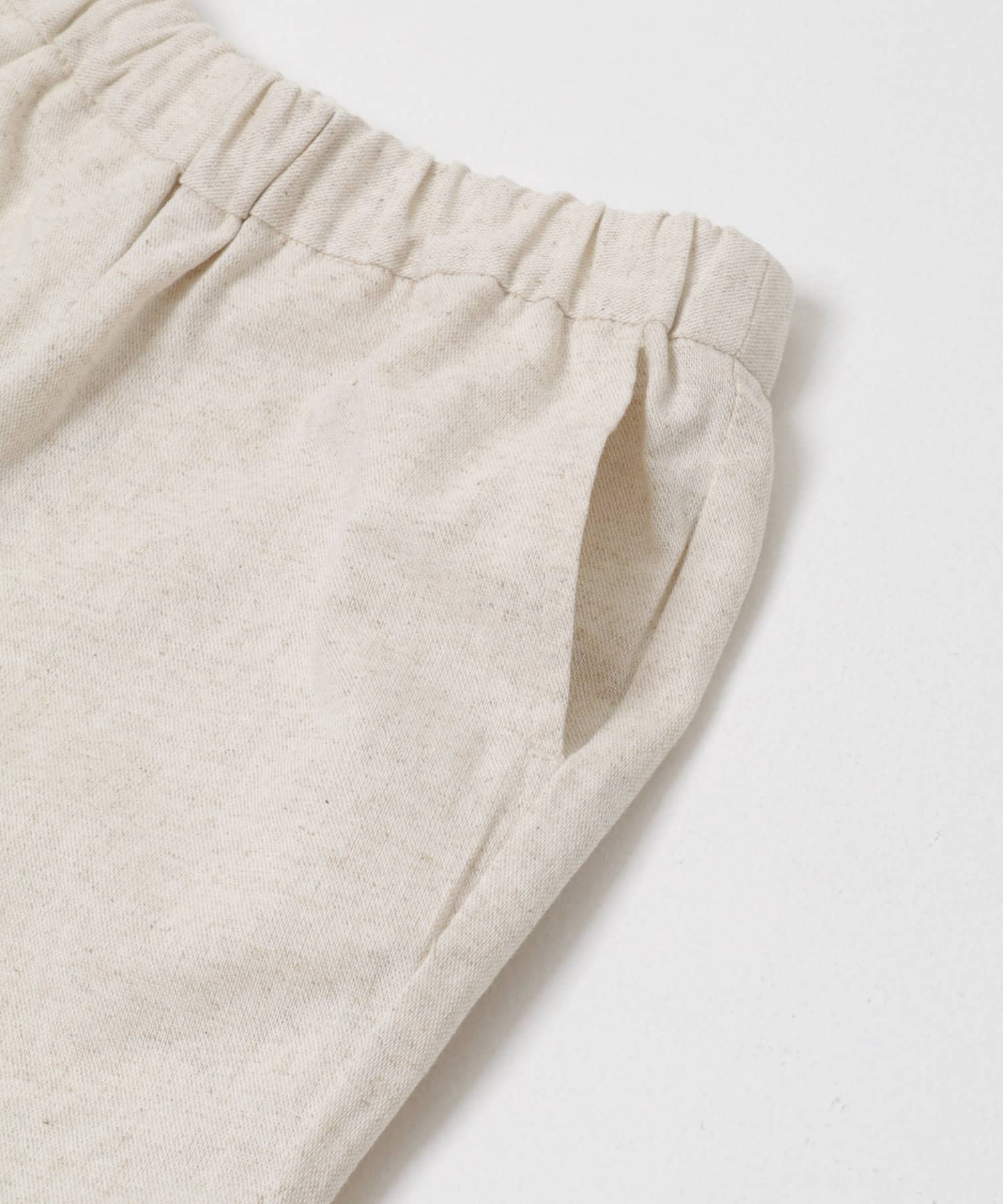 コットンリネンイージーパンツ(KIDS) NATURAL 105(100-110)
