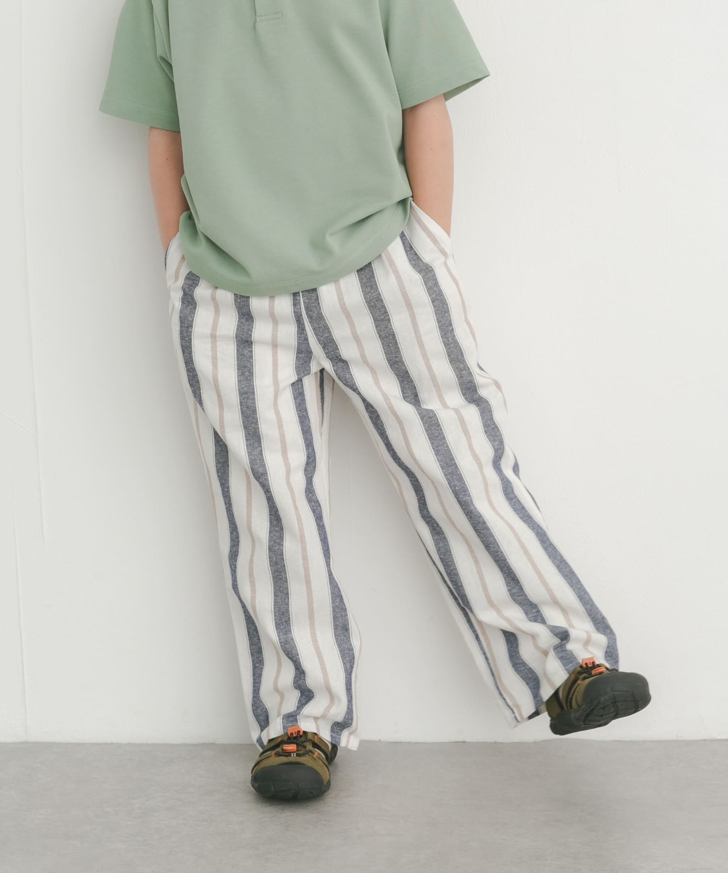 身長：115cm サイズ：120