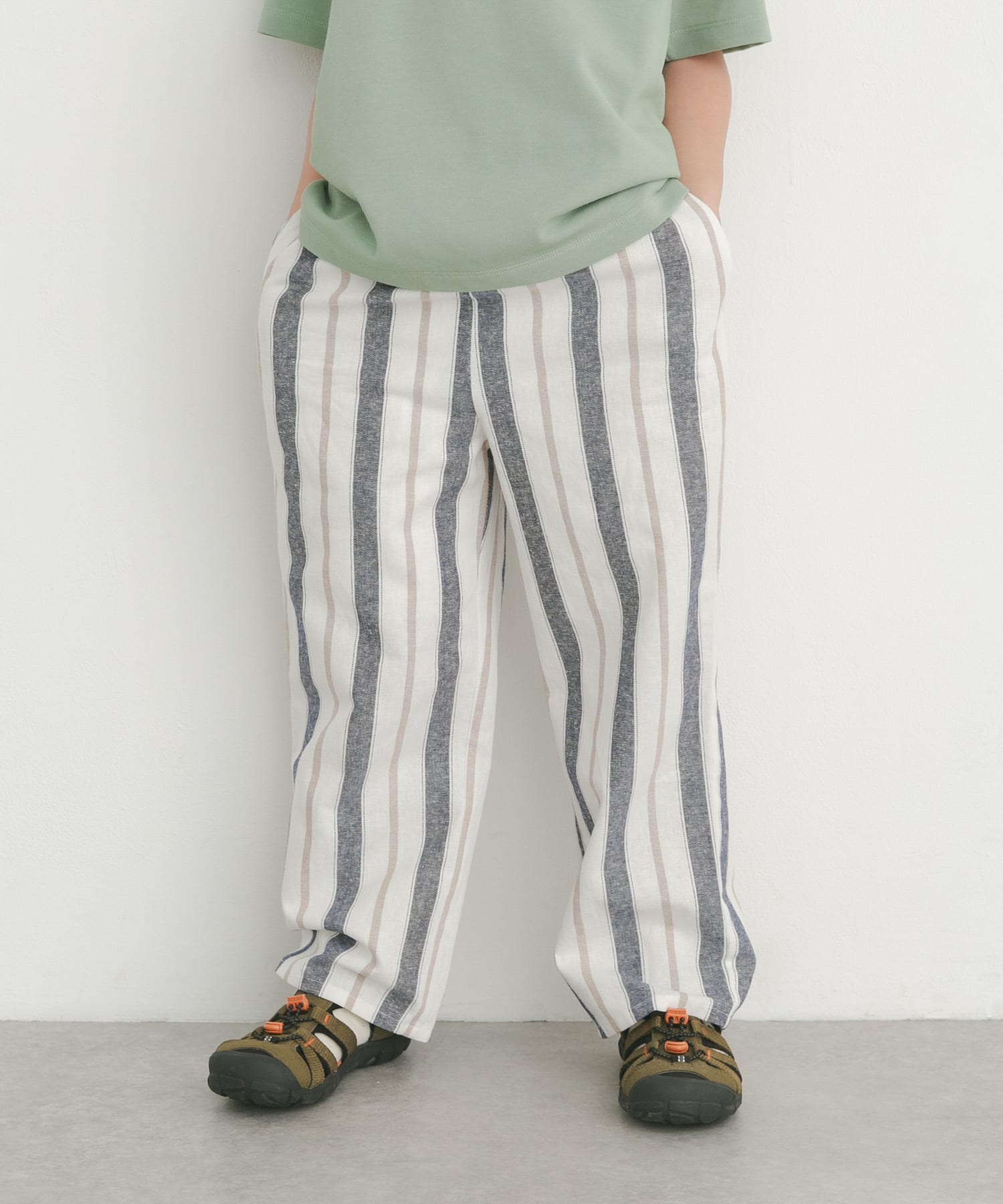 身長：115cm サイズ：120