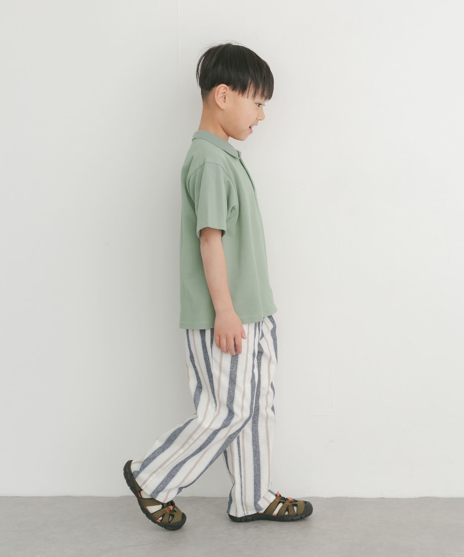 身長：115cm サイズ：120