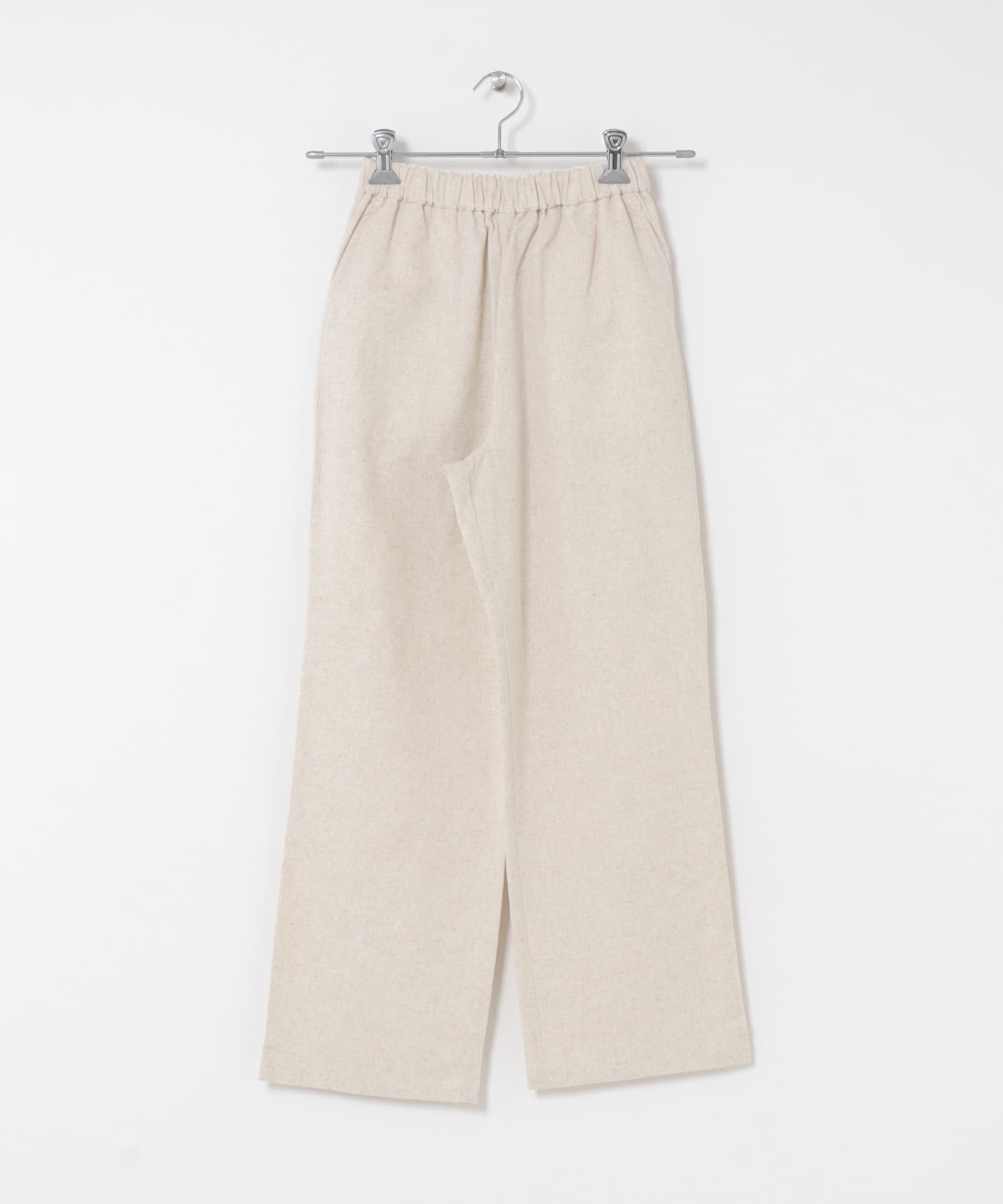 『150サイズ』コットンリネンイージーパンツ(KIDS)