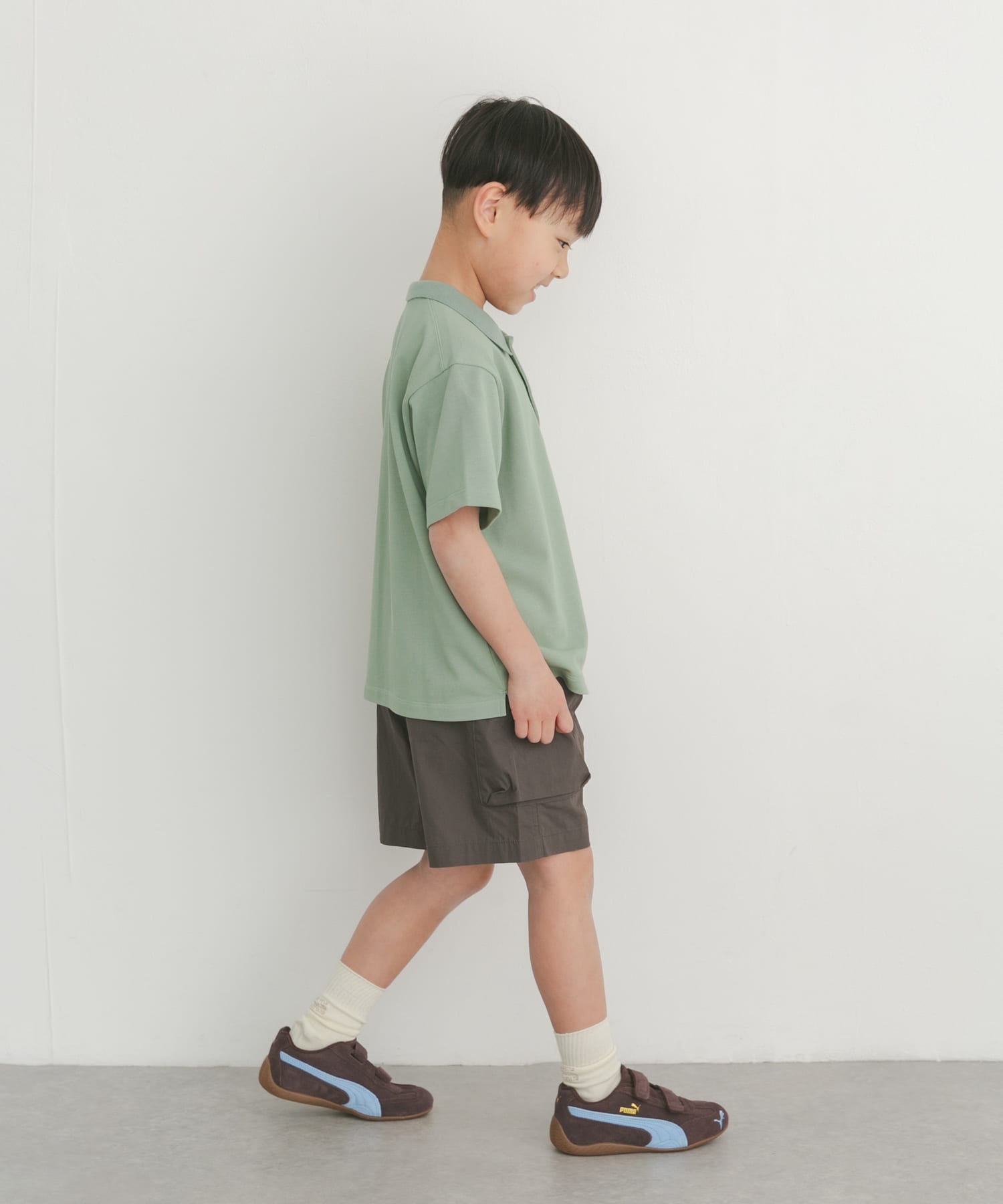 身長：120cm サイズ：120