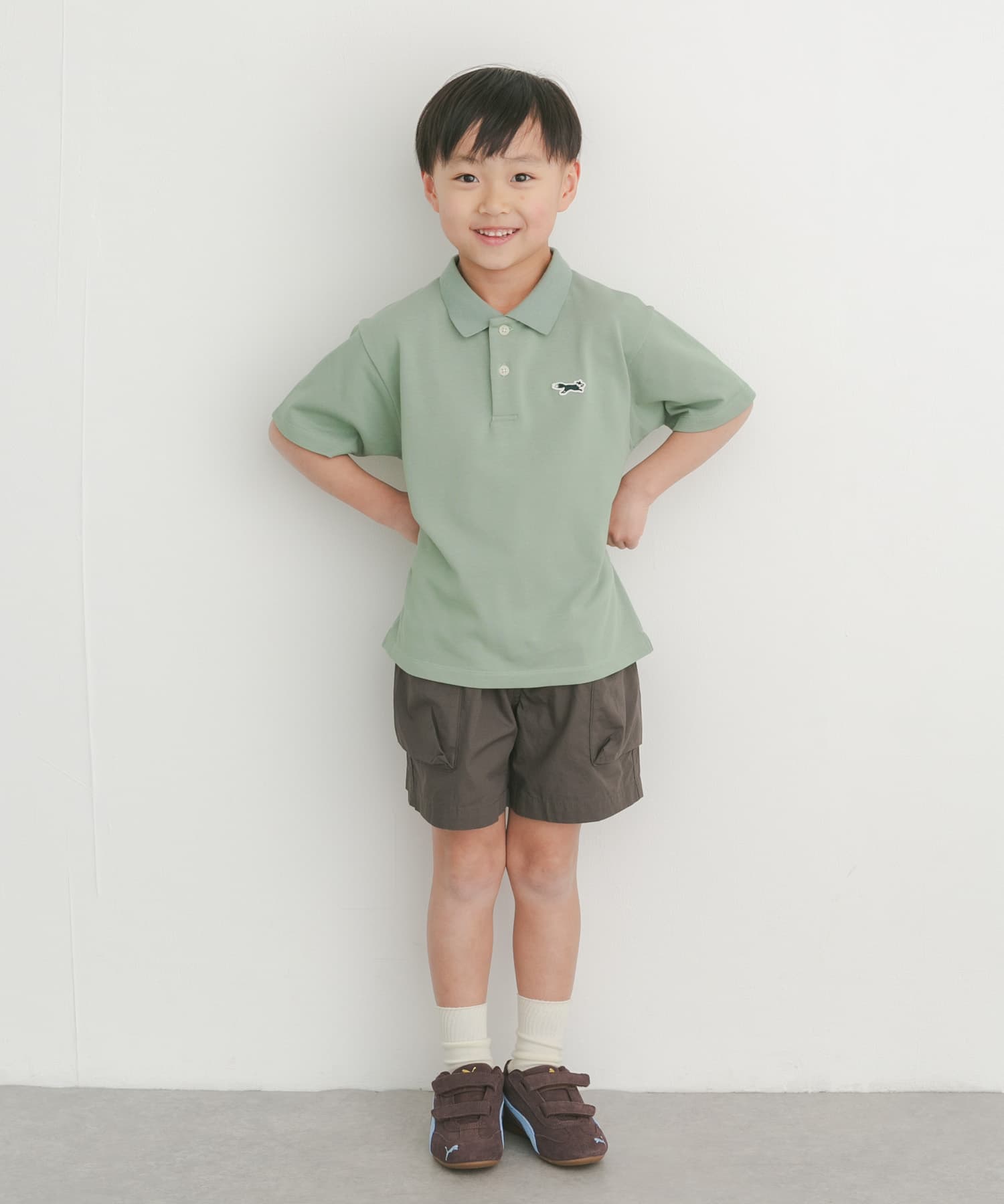 身長：120cm サイズ：120