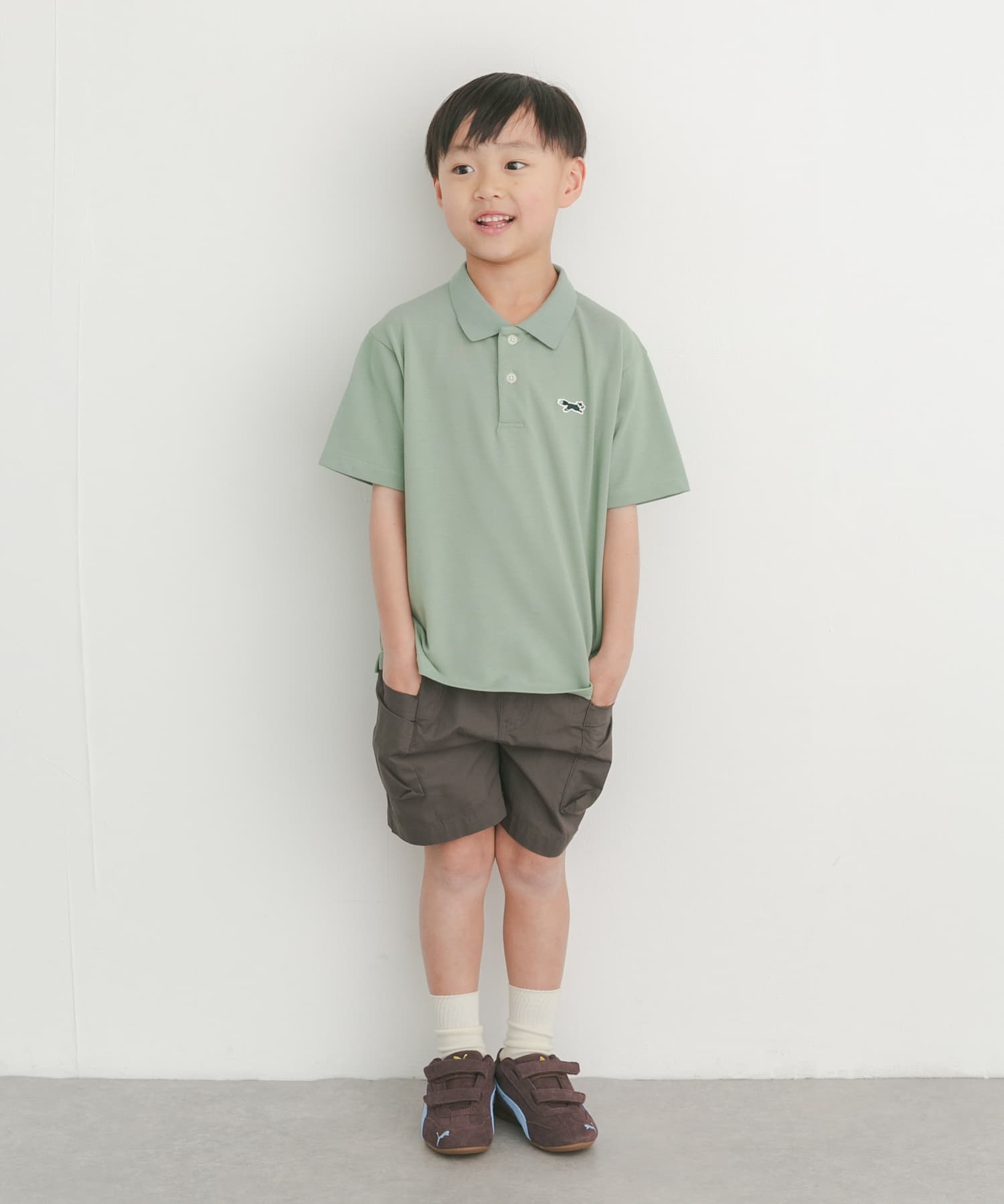 身長：120cm サイズ：120