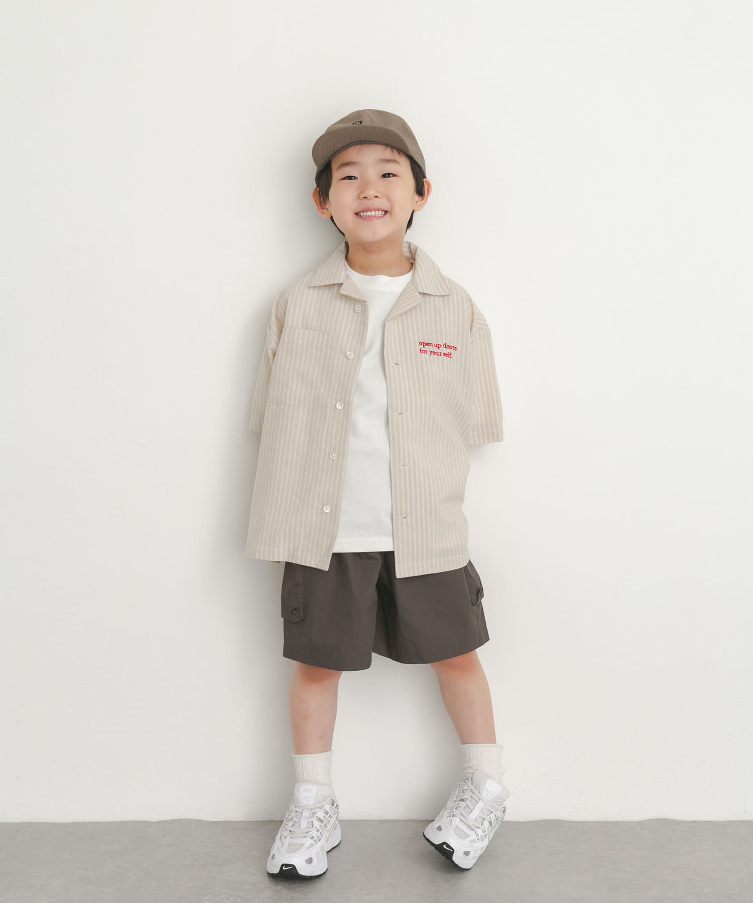身長：106cm サイズ：120