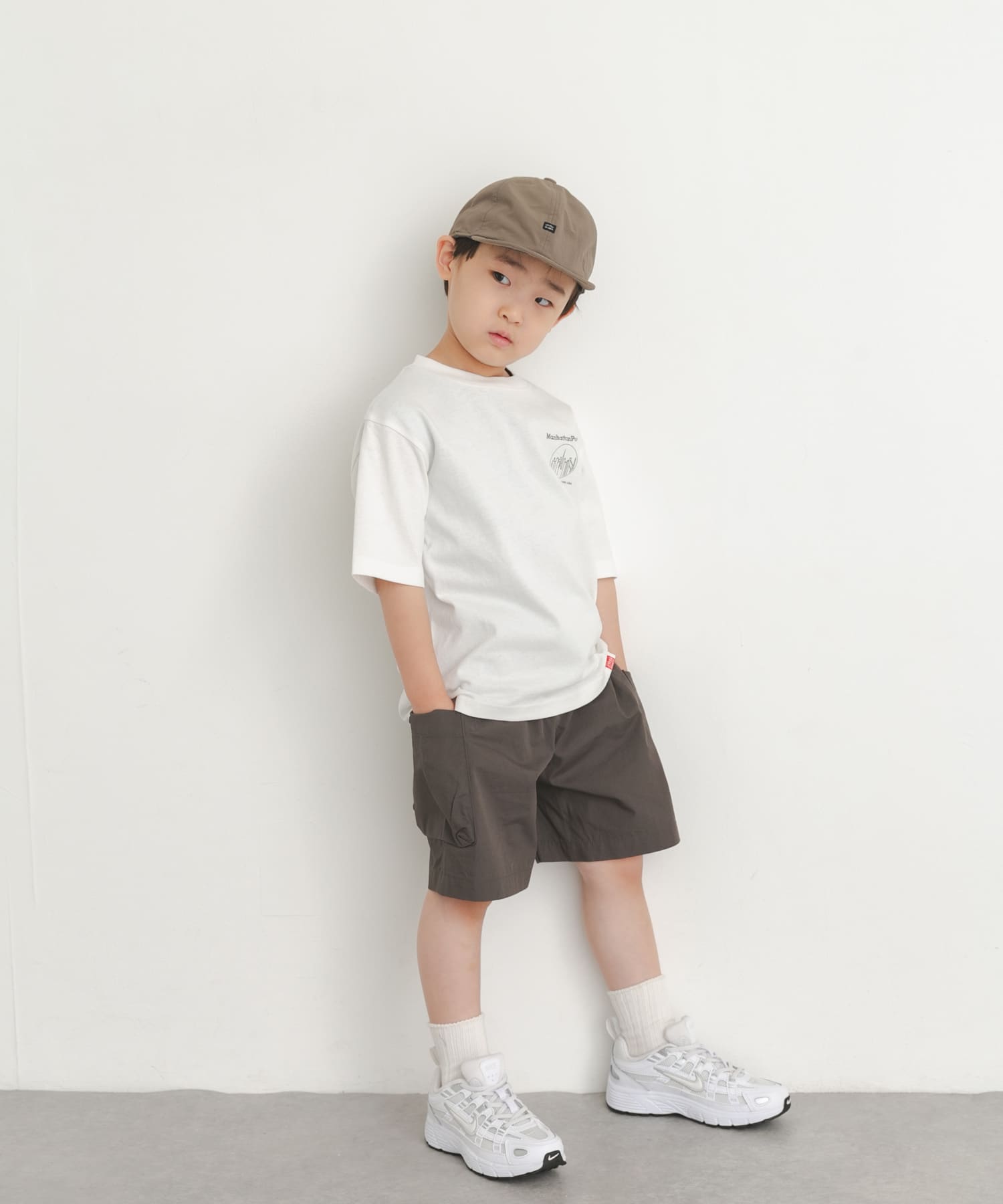 身長：106cm サイズ：120