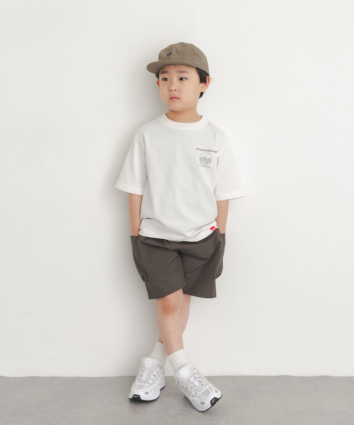身長：106cm サイズ：120