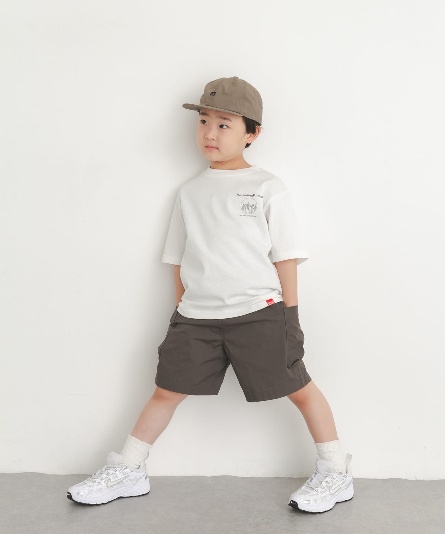 身長：106cm サイズ：120