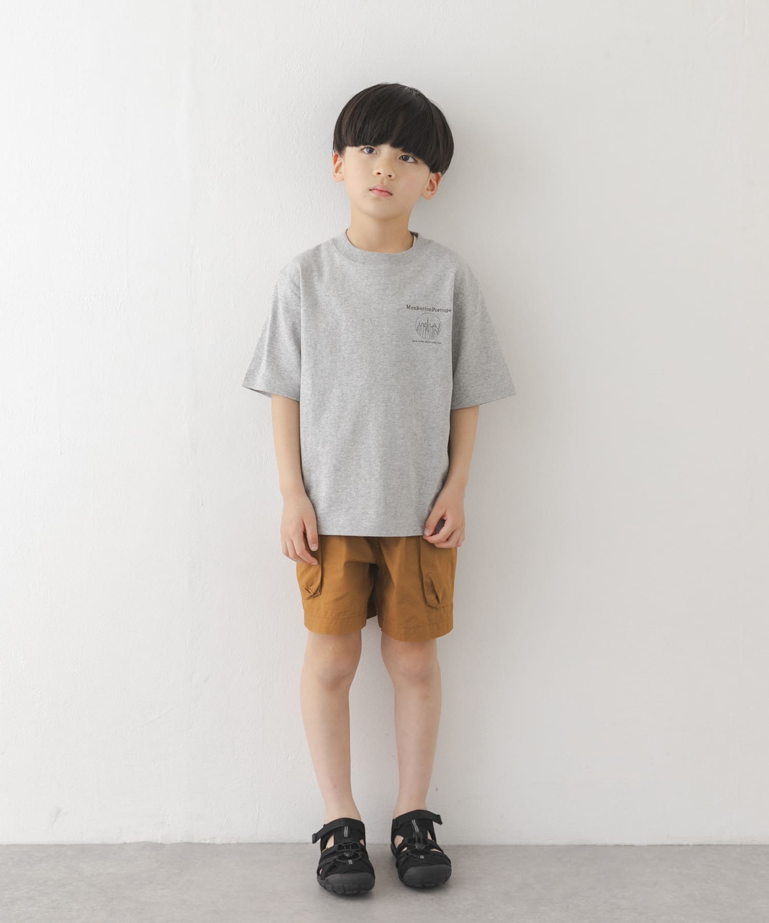 身長：115cm サイズ：120