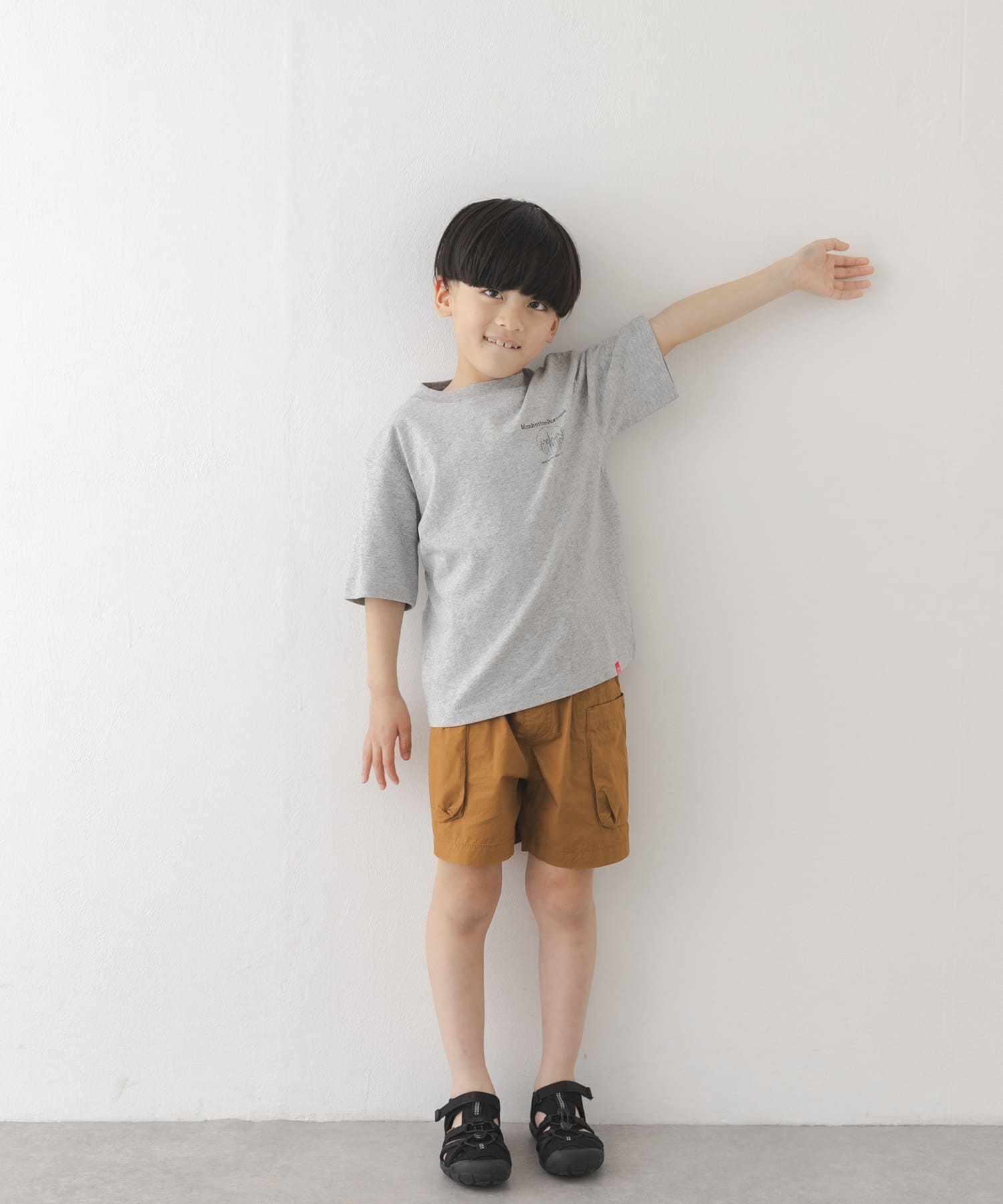 身長：115cm サイズ：120