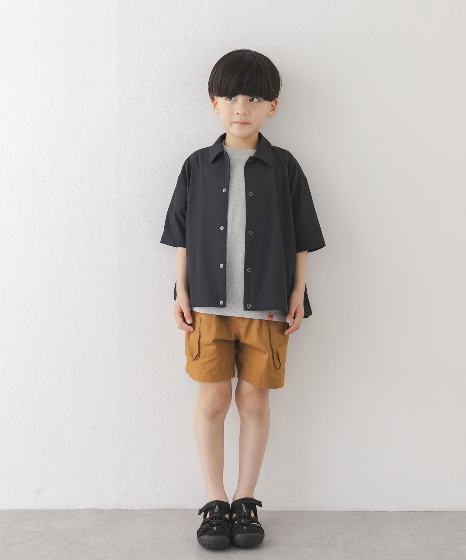 身長：115cm サイズ：120