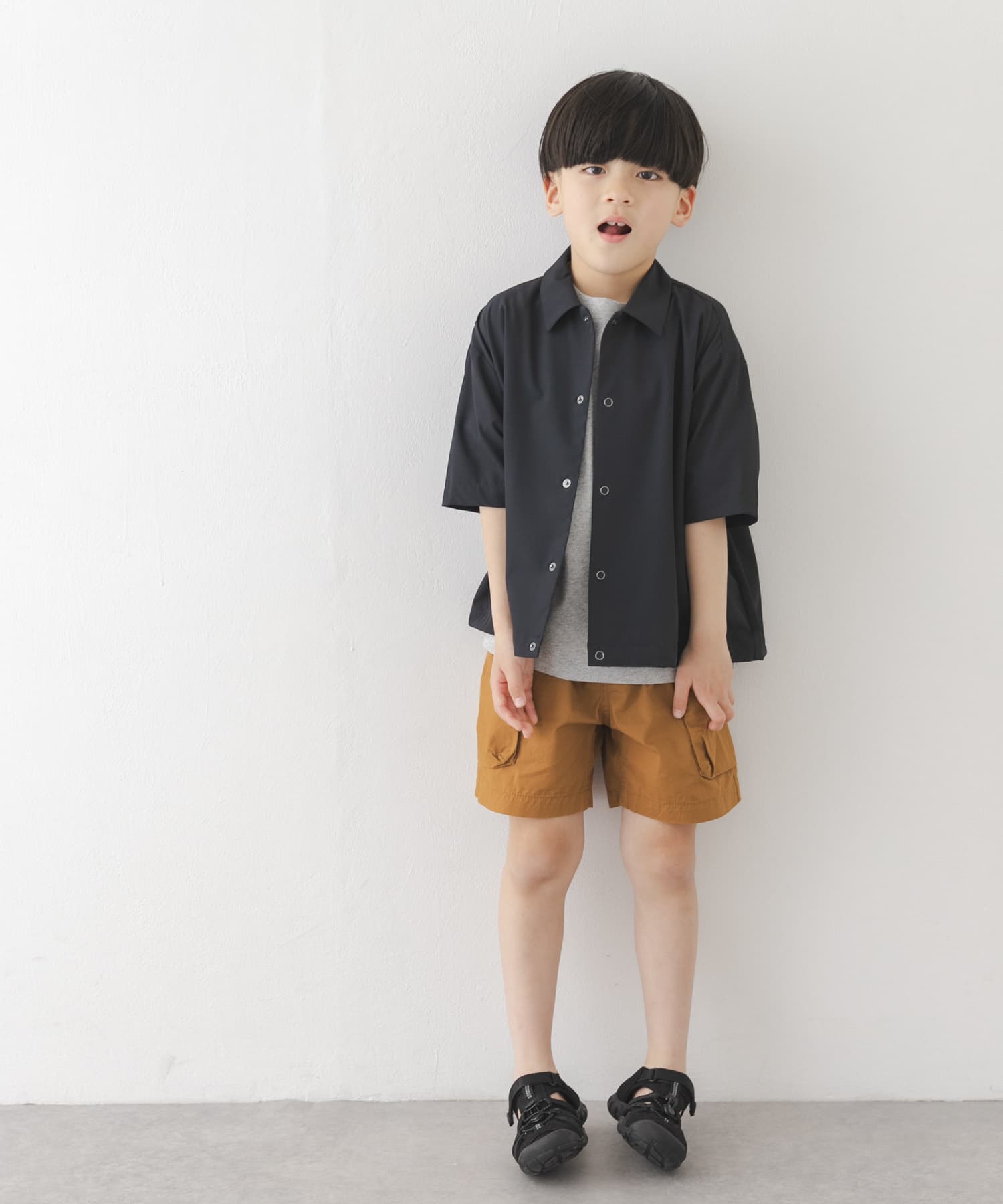 身長：115cm サイズ：120