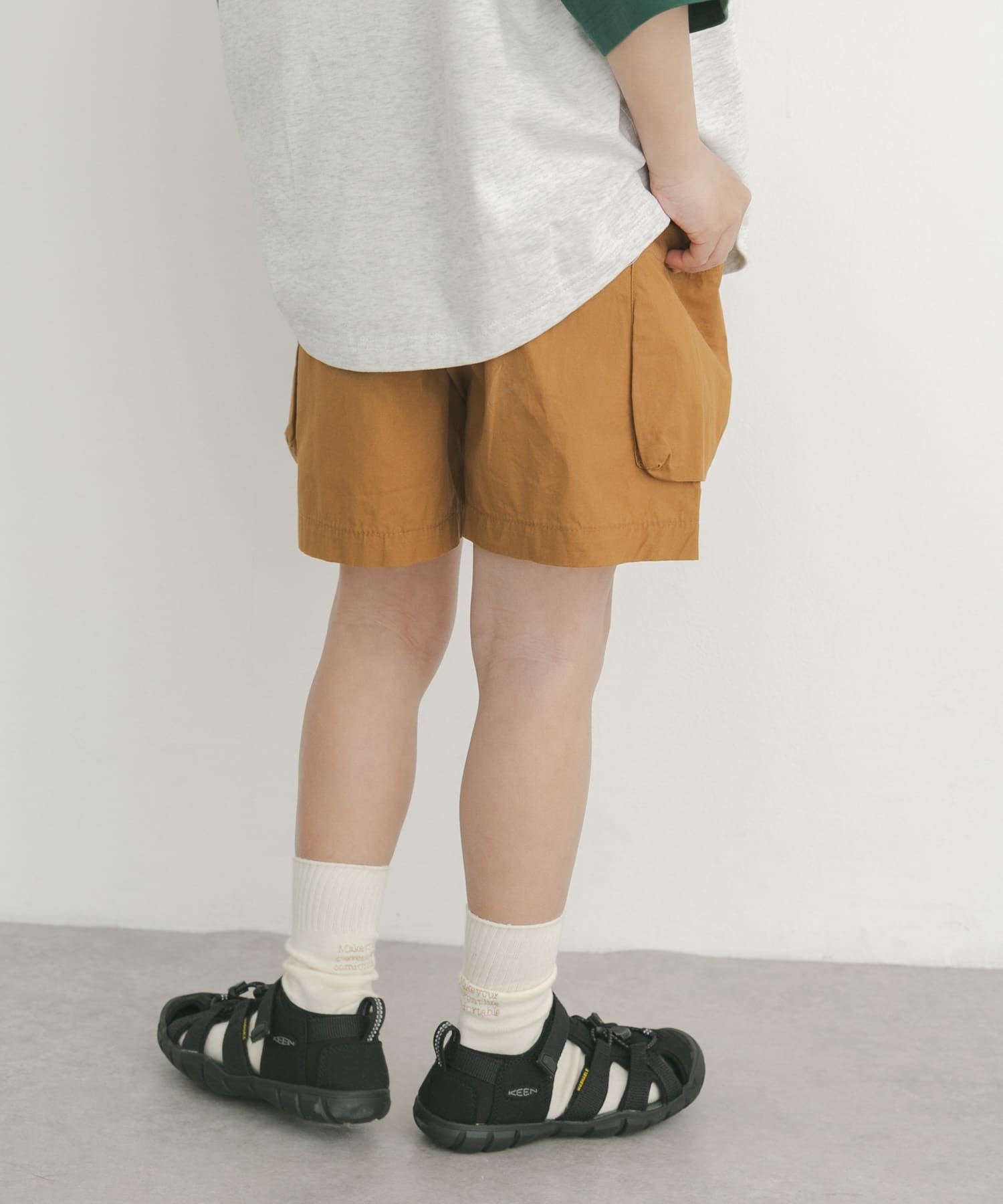 身長：120cm サイズ：120
