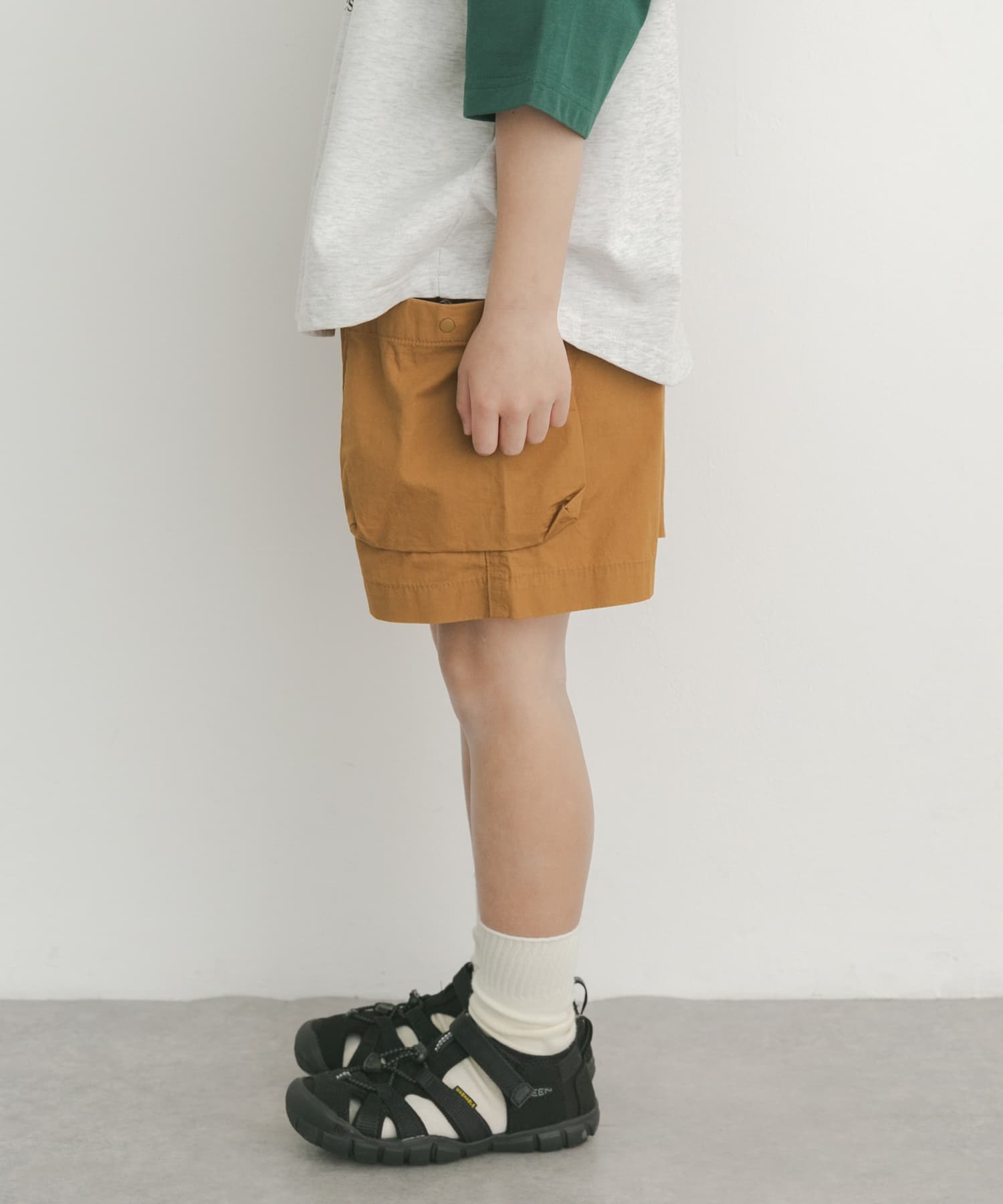 身長：120cm サイズ：120