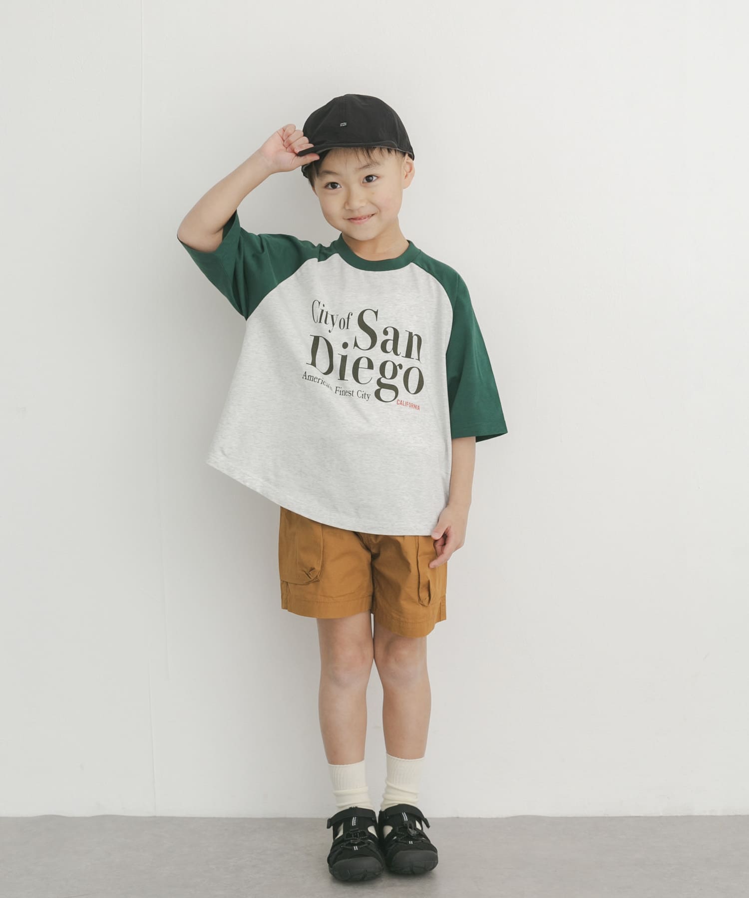 身長：120cm サイズ：120