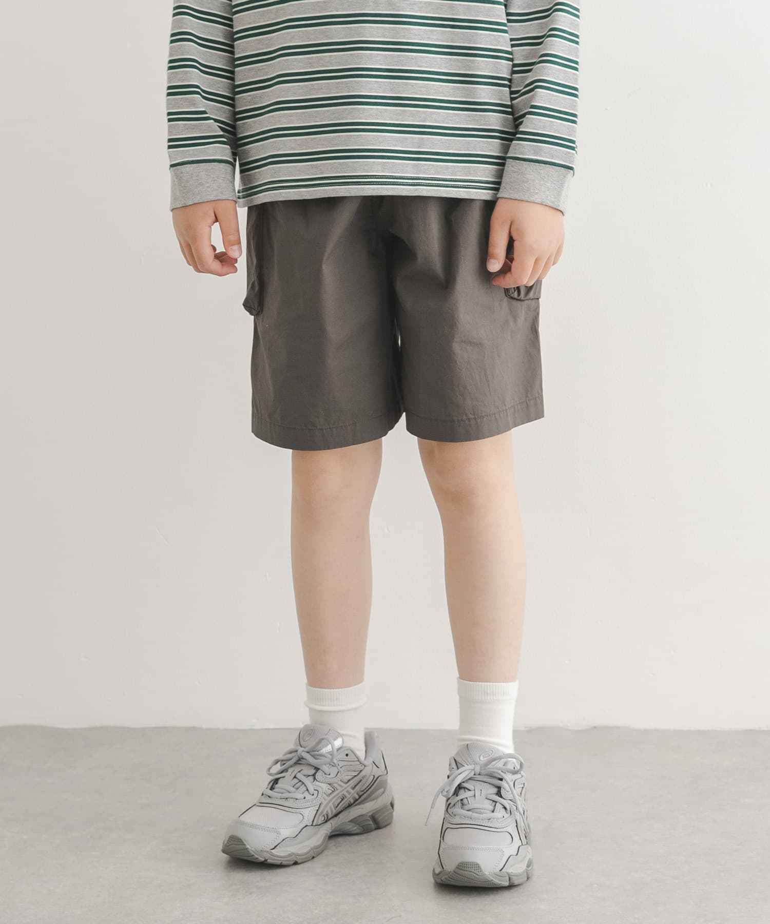 『150サイズ』速乾サイドポケットショーツ(KIDS)