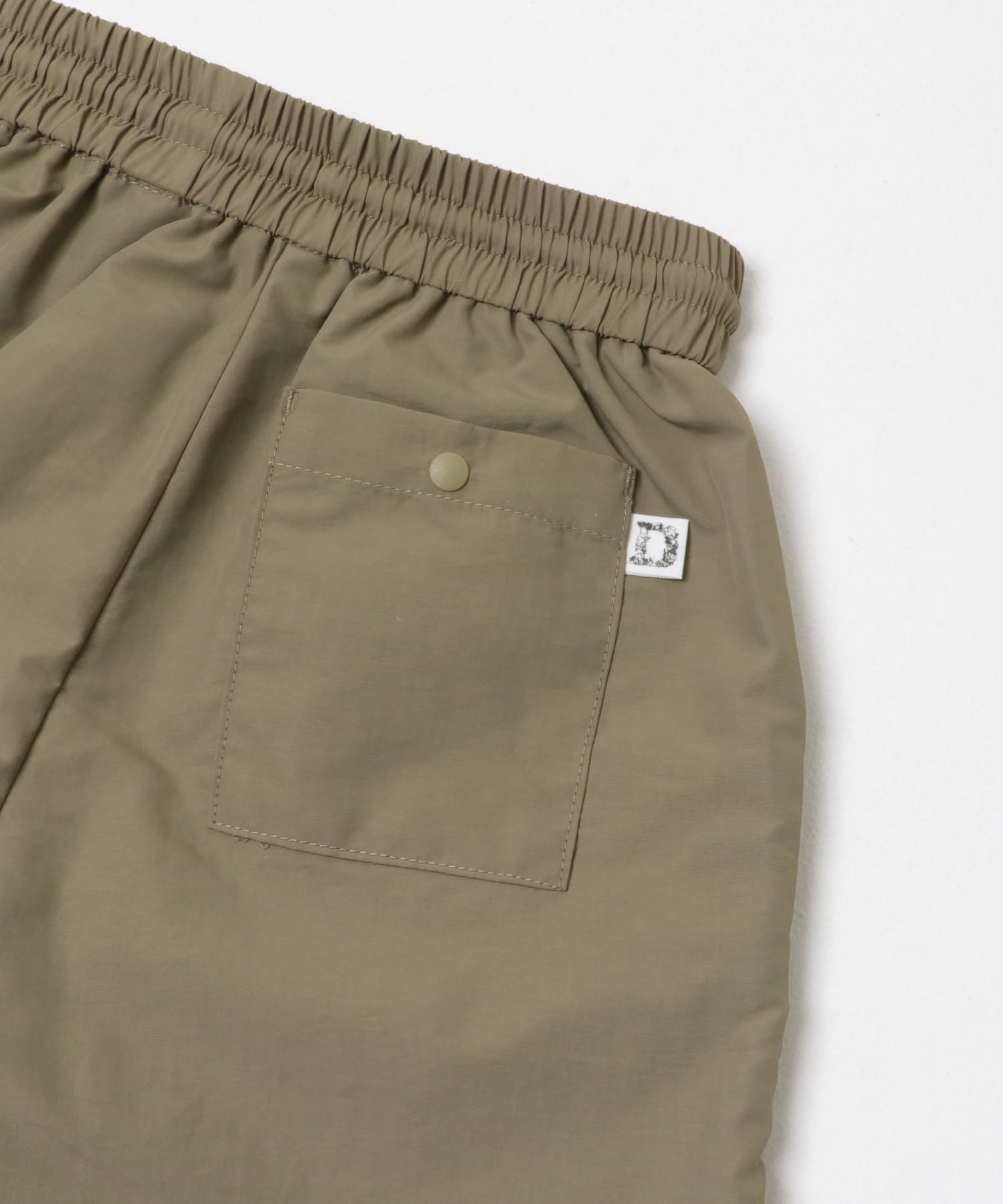 撥水ショーツ(KIDS) KHAKI 105(100-110)