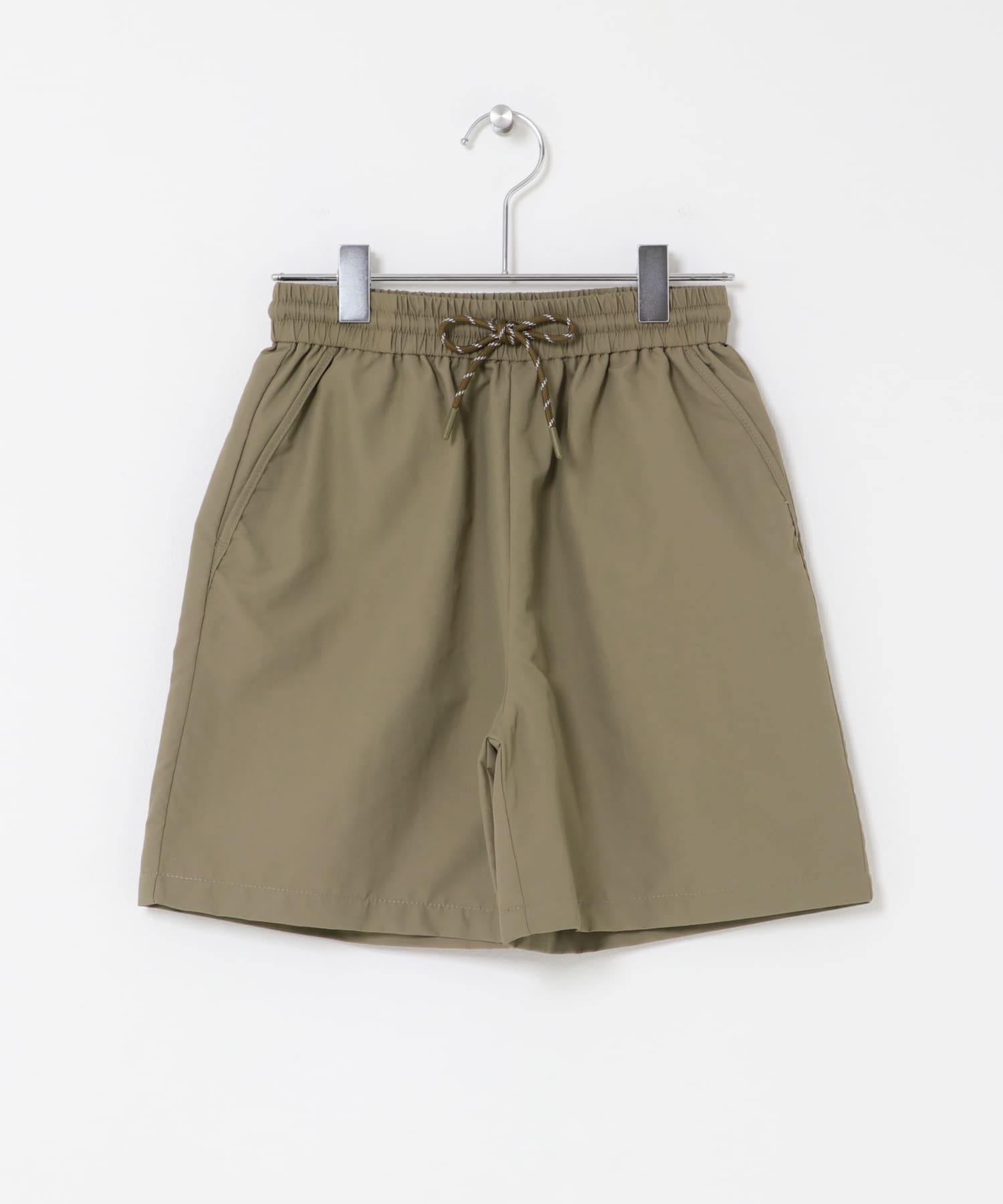 『150サイズ』撥水ショーツ(KIDS) KHAKI 150(145-155)