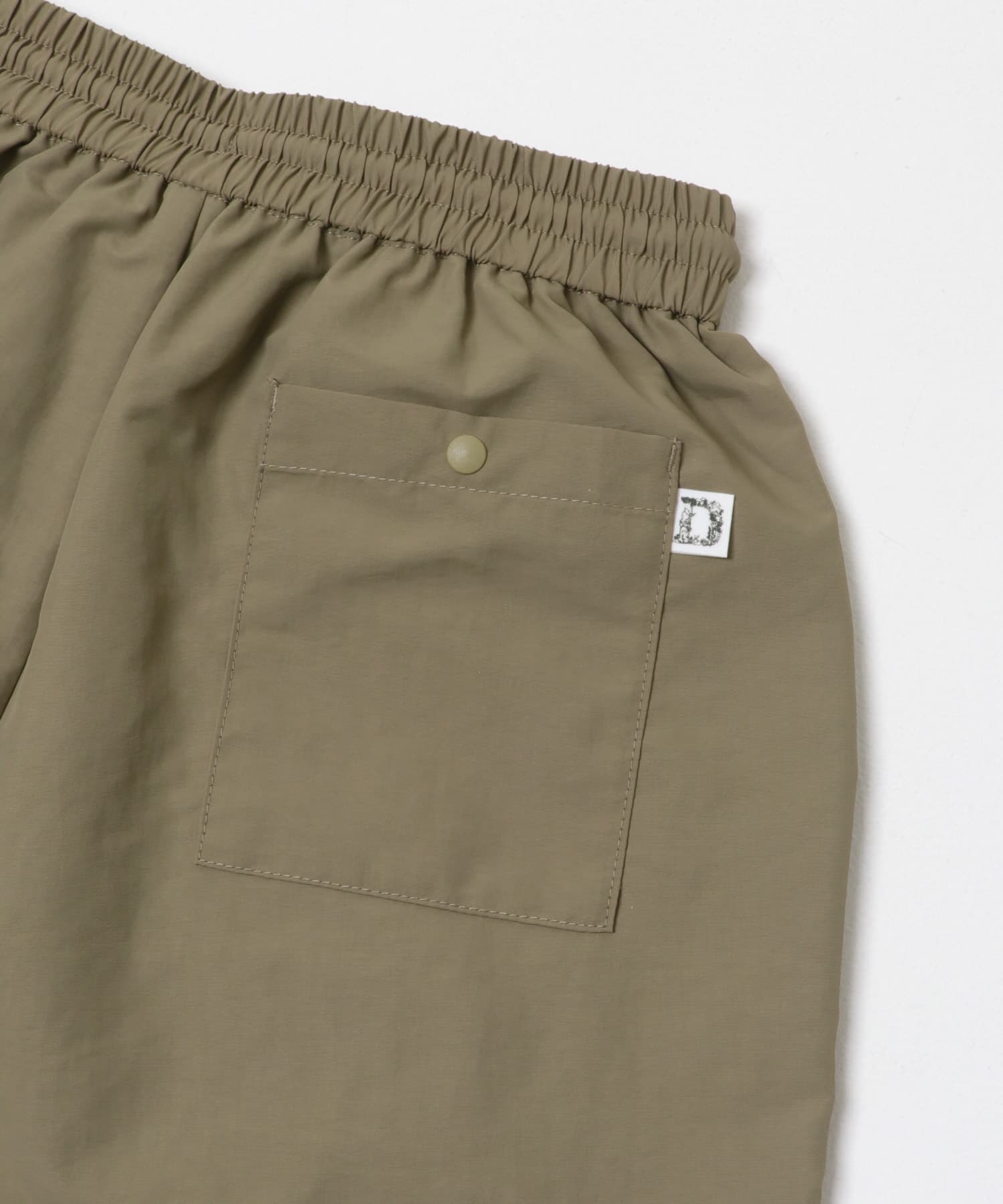 『150サイズ』撥水ショーツ(KIDS) KHAKI 150(145-155)