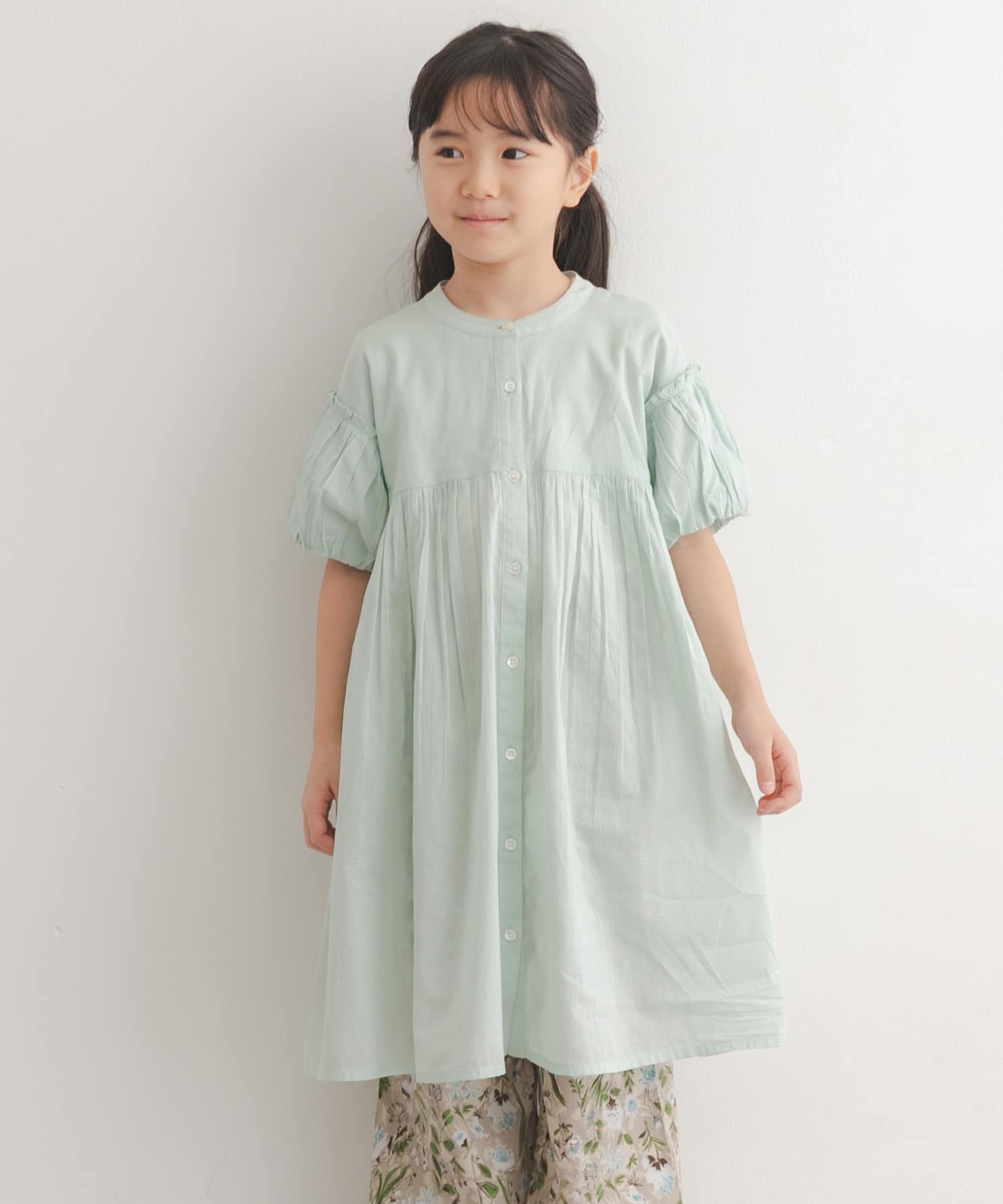 身長：114cm サイズ：120