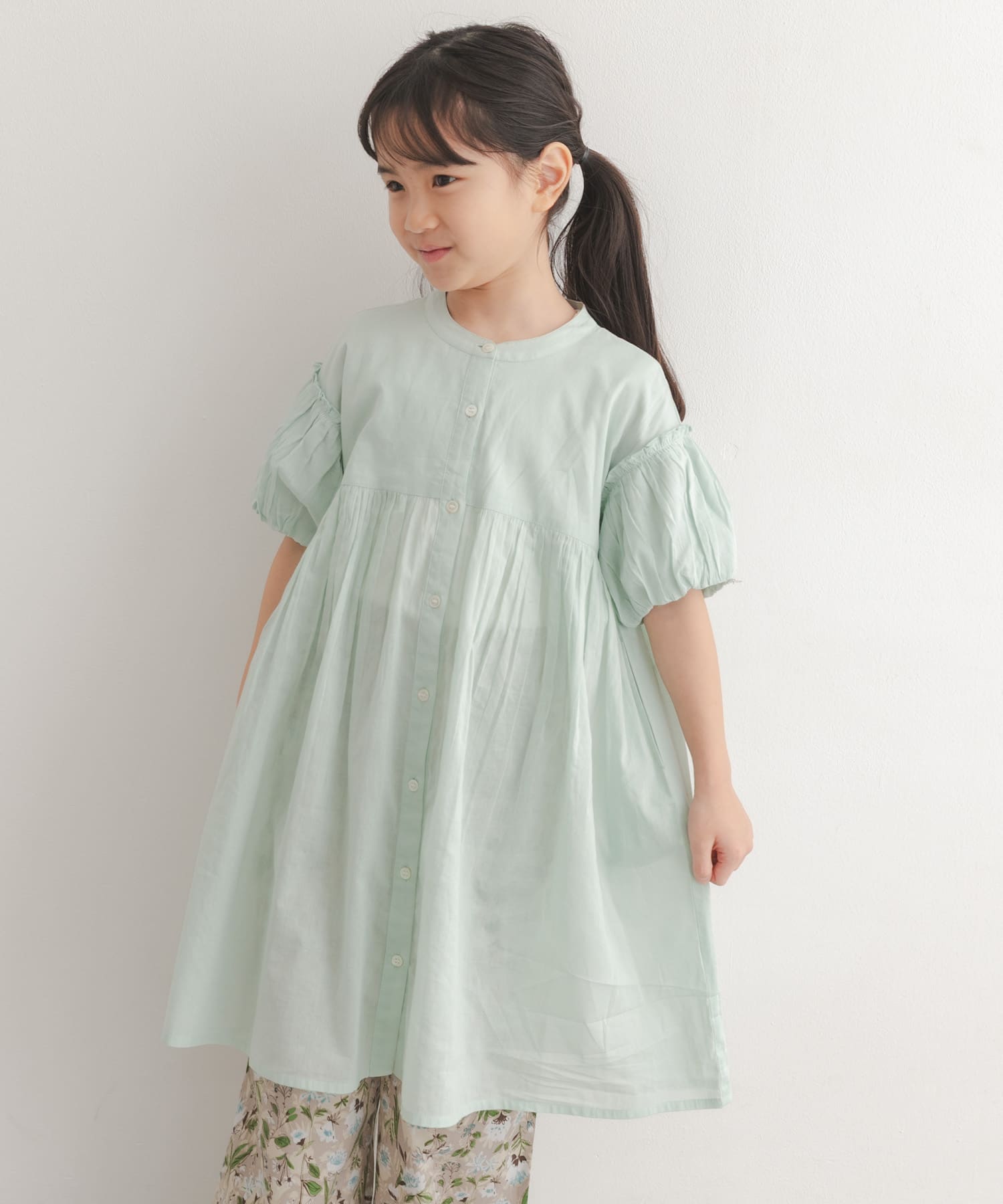 身長：114cm サイズ：120
