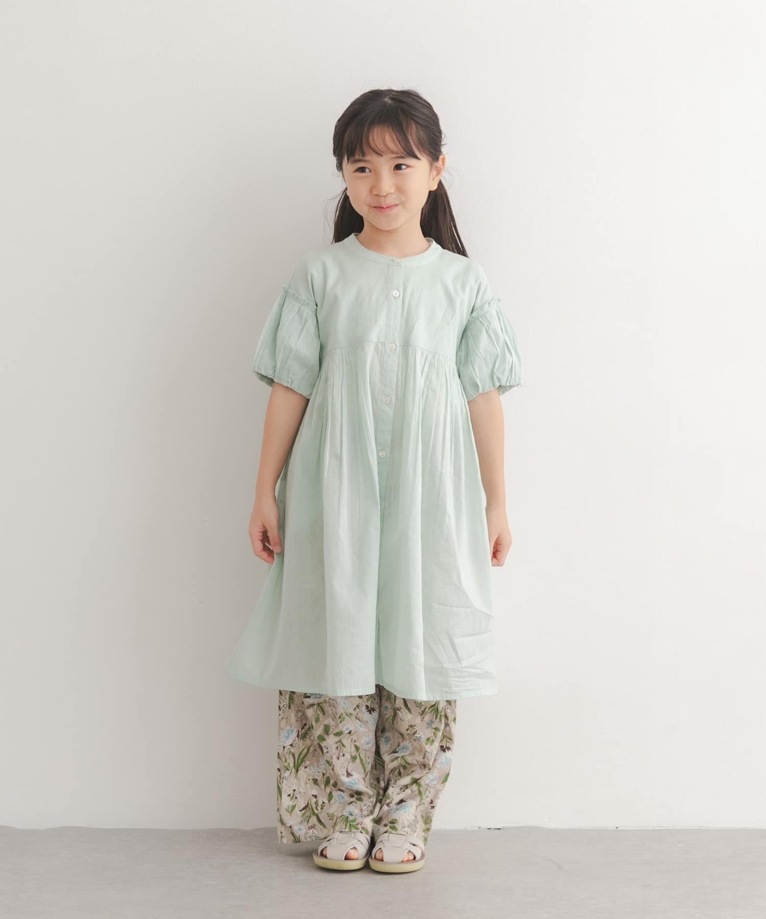 身長：114cm サイズ：120