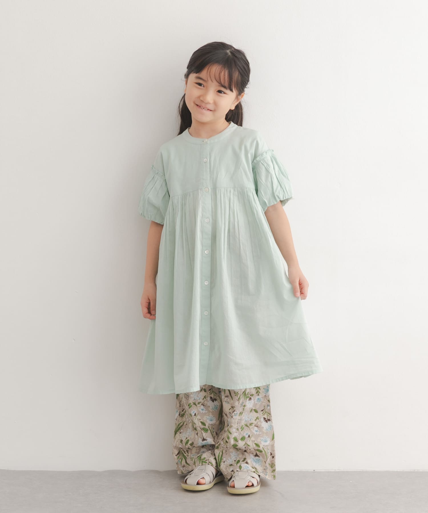 身長：114cm サイズ：120