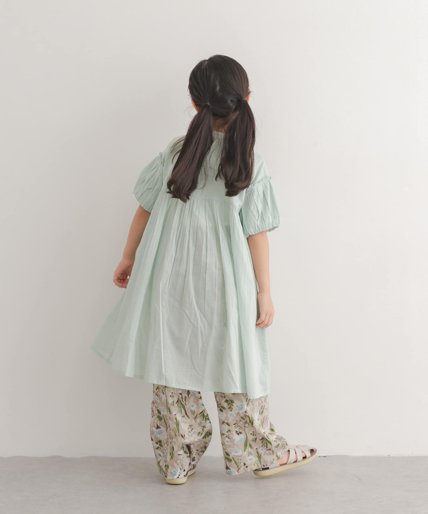 身長：114cm サイズ：120