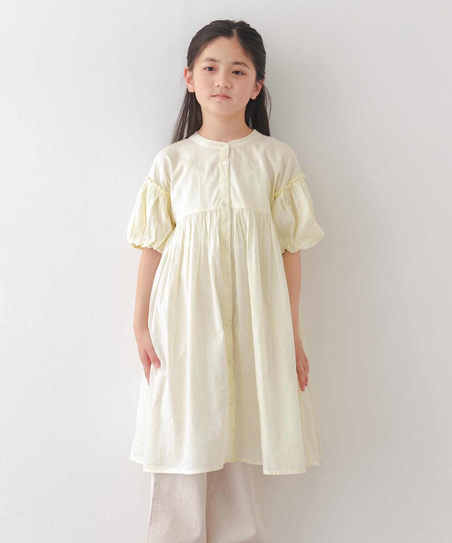 身長：128cm サイズ：135