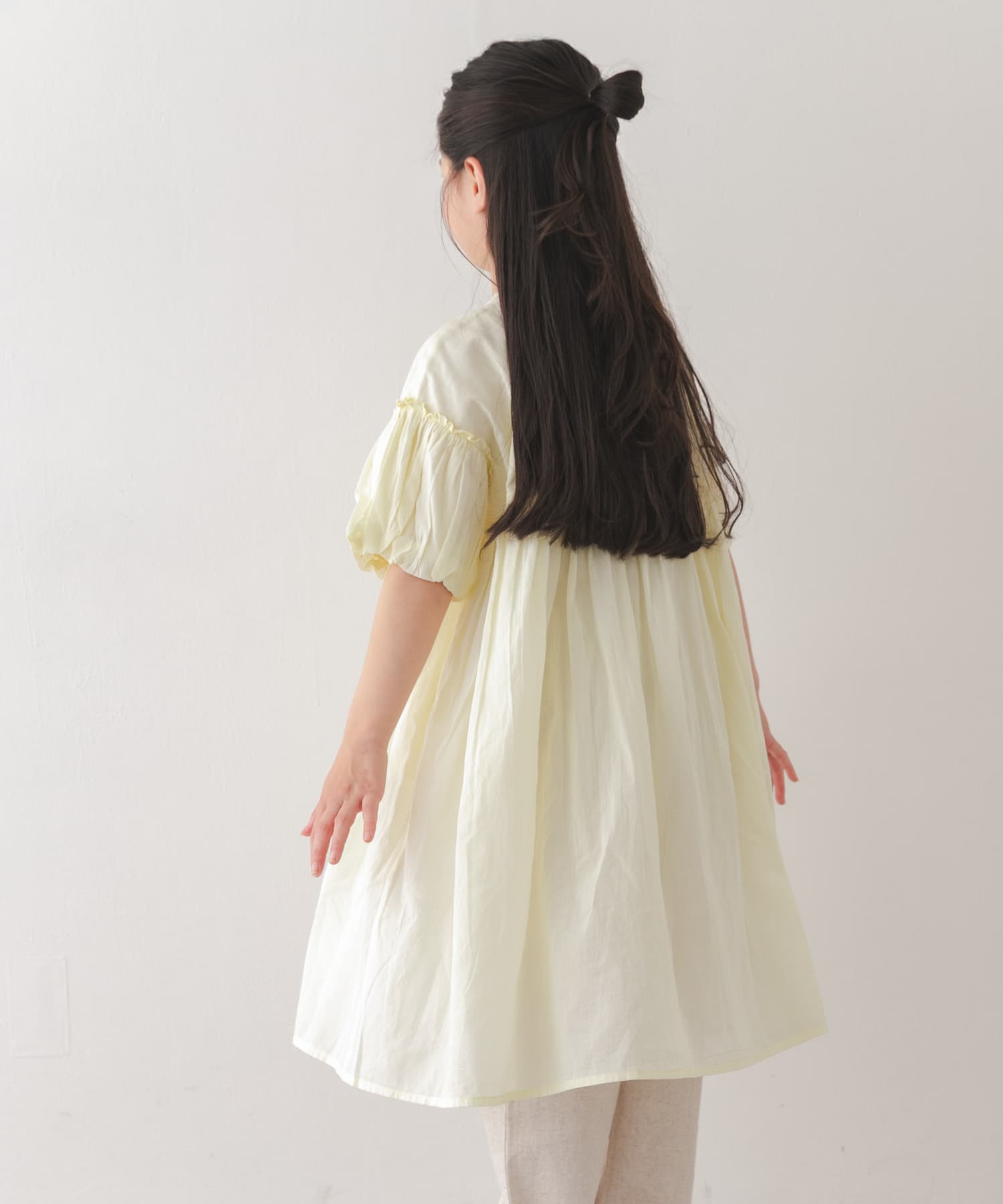 身長：128cm サイズ：135