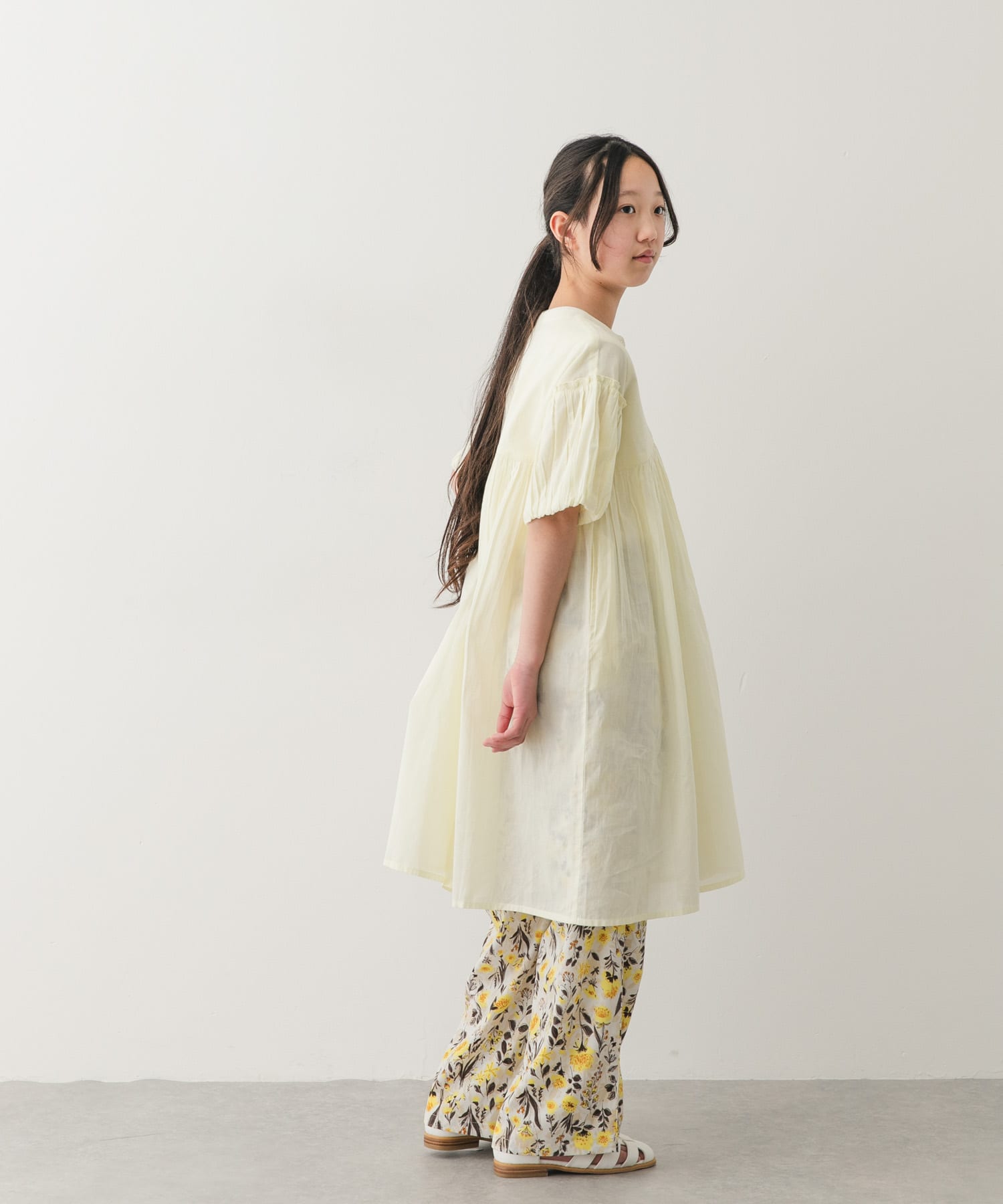 身長：150㎝　サイズ：150