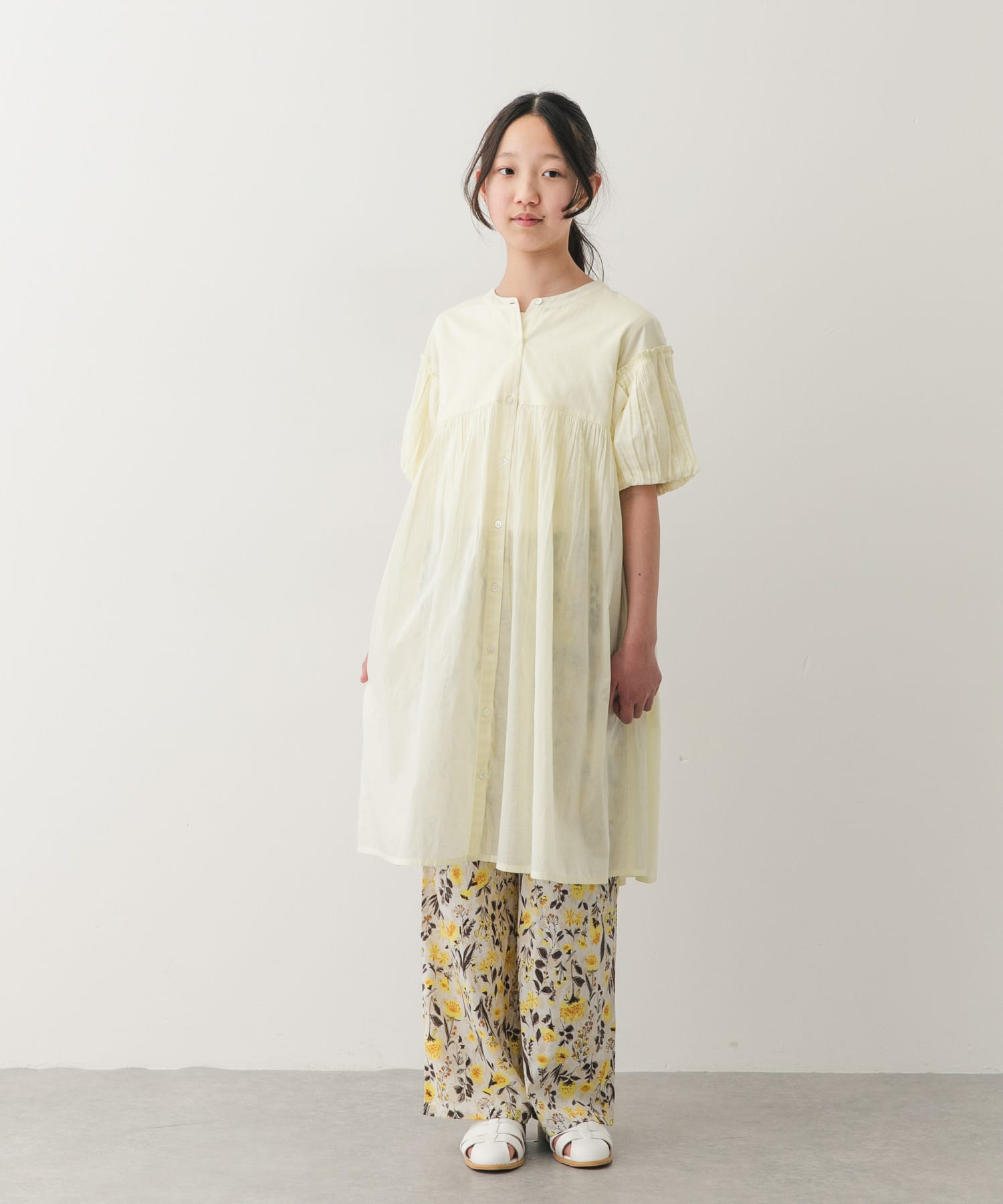 身長：150㎝　サイズ：150