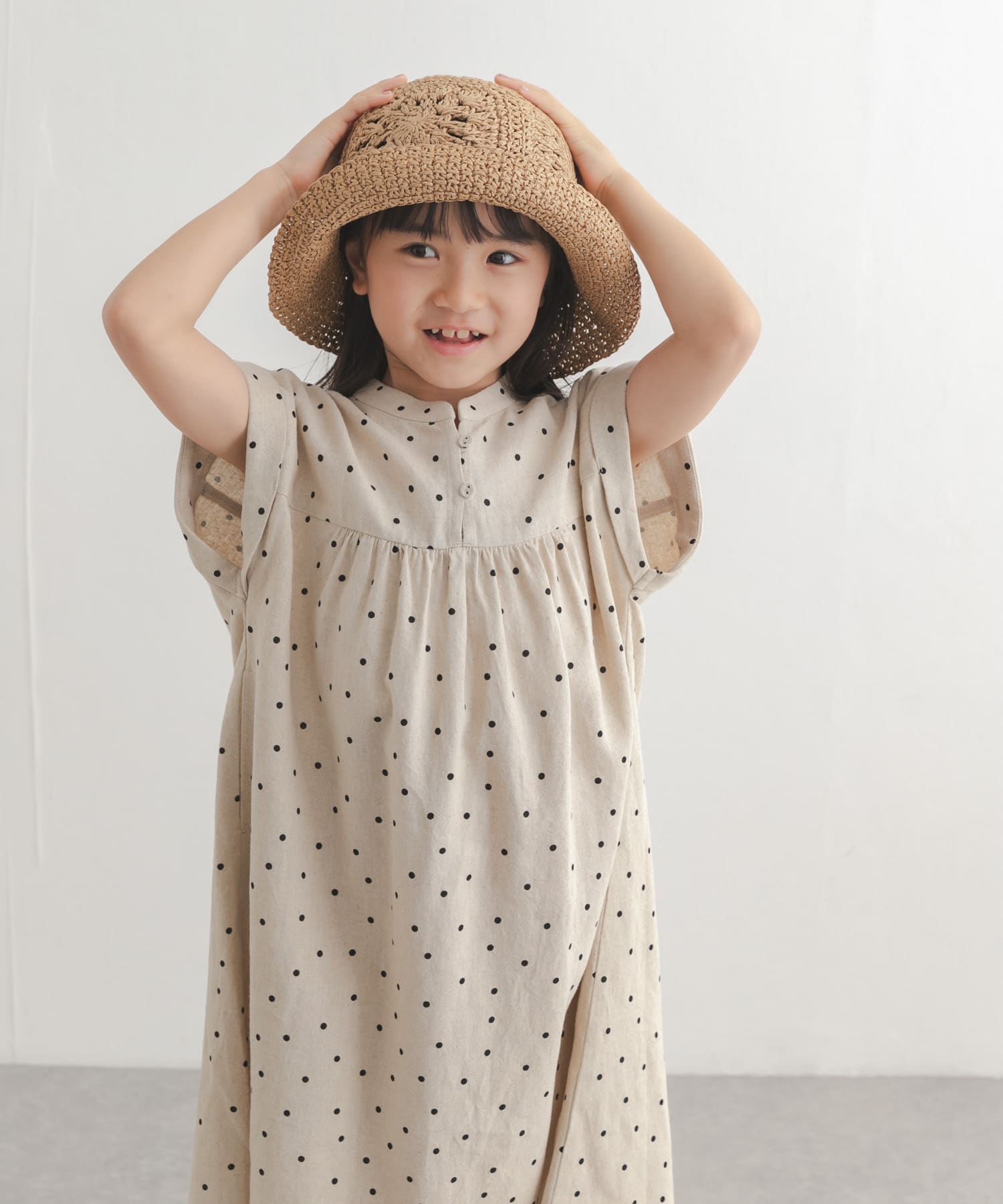 身長：114cm サイズ：120