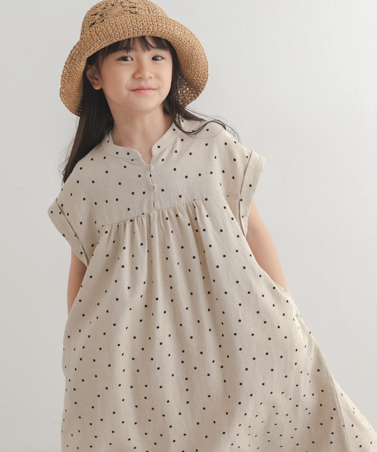 身長：114cm サイズ：120