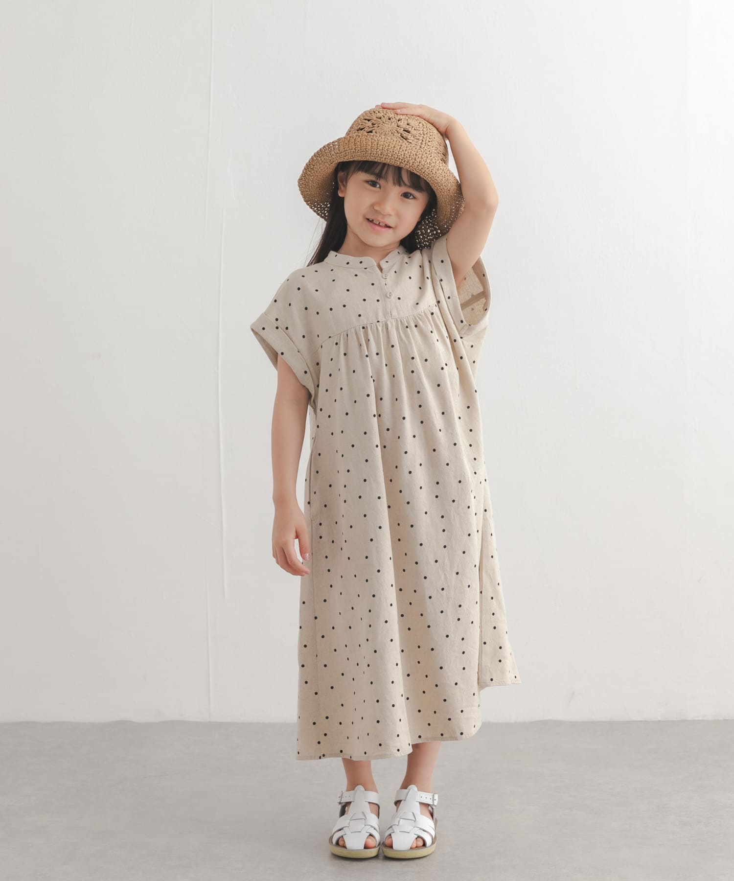 身長：114cm サイズ：120