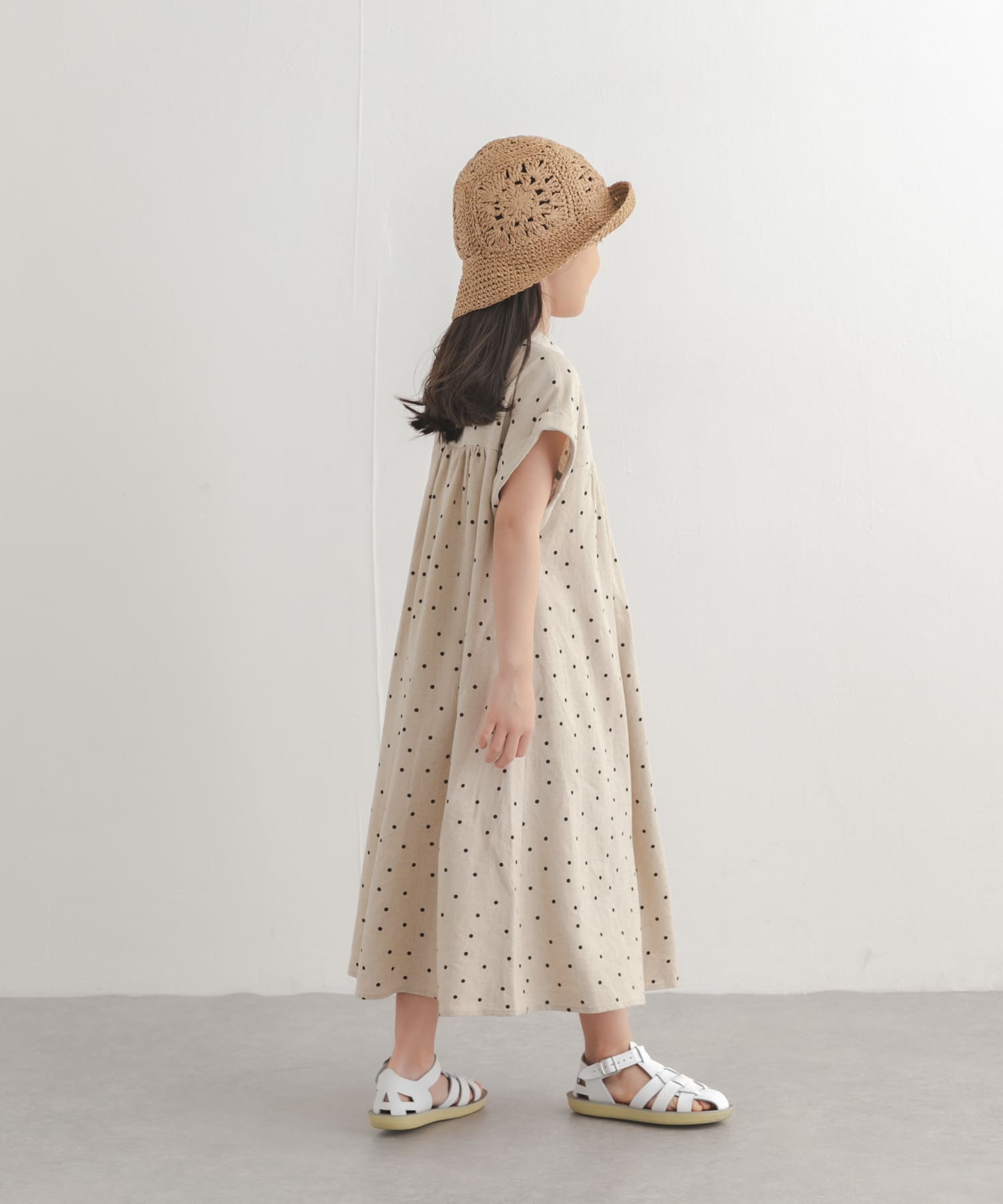 身長：114cm サイズ：120