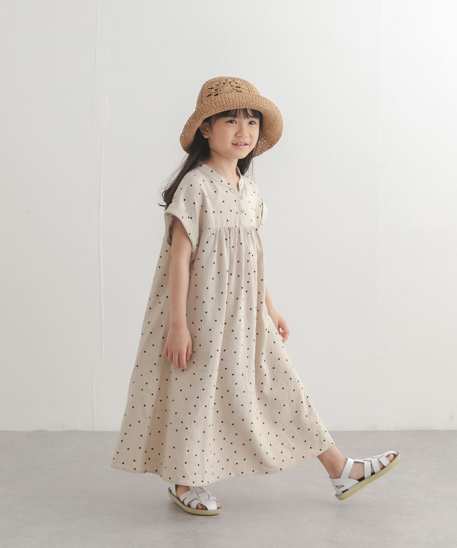 身長：114cm サイズ：120