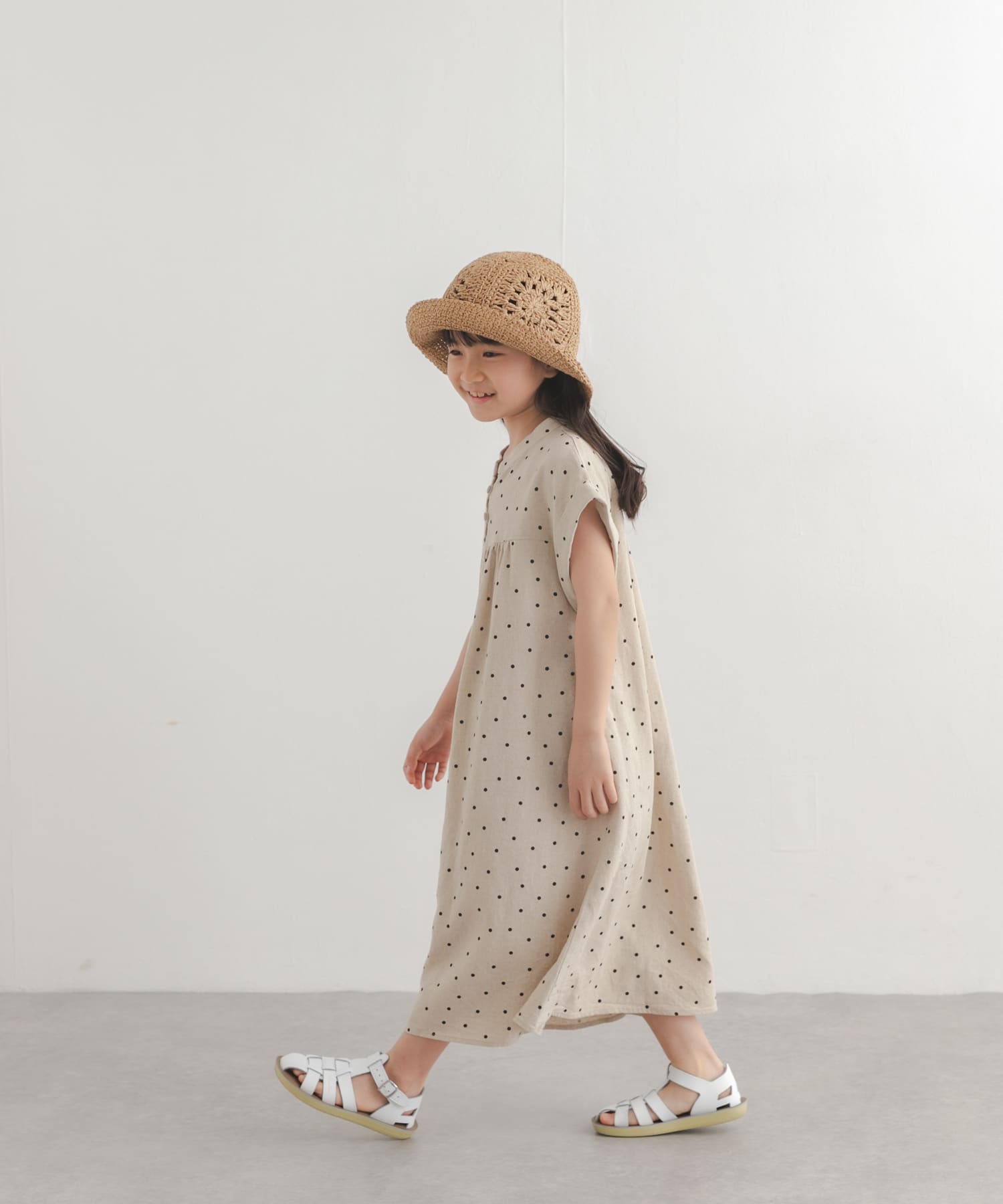 身長：114cm サイズ：120