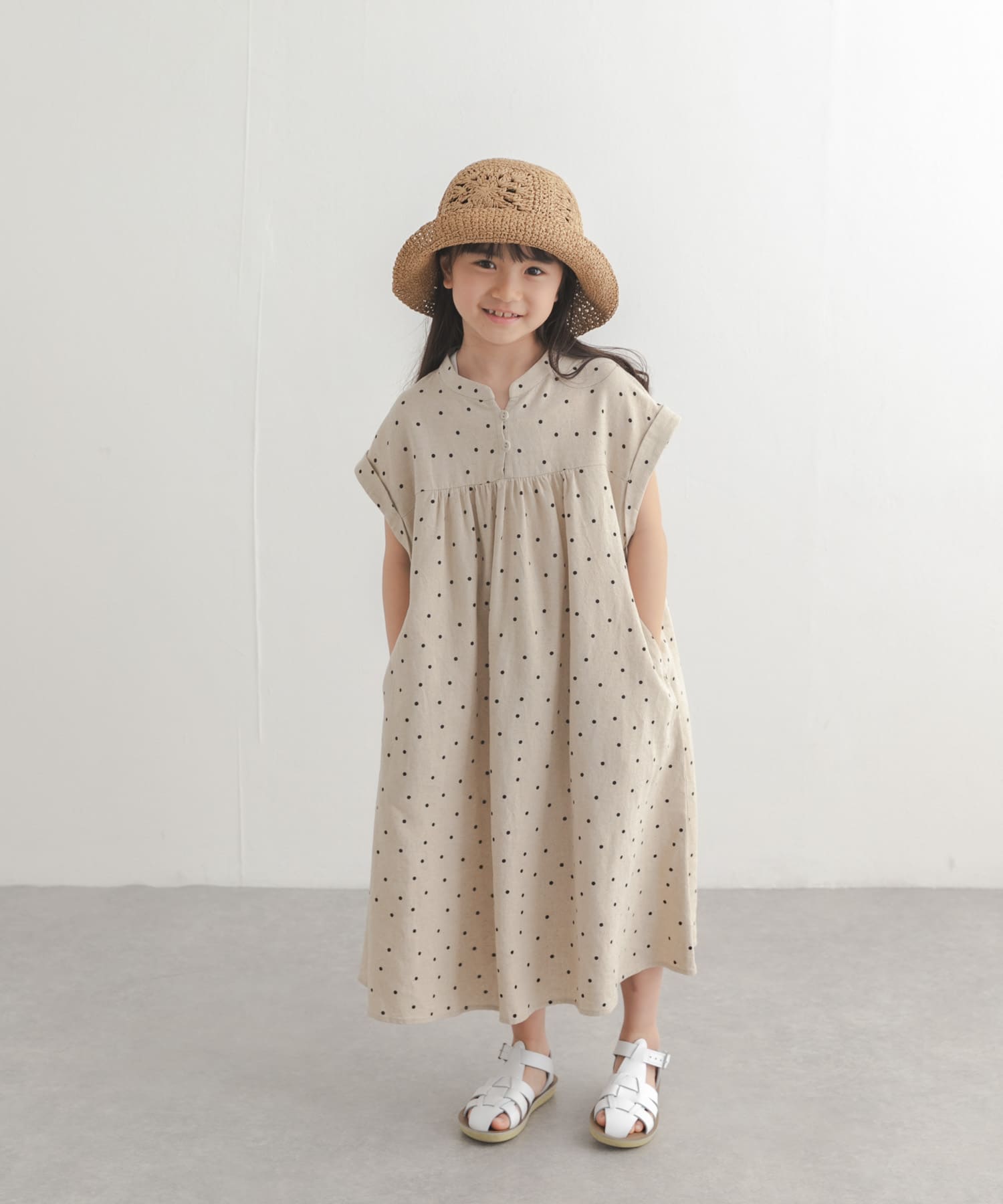 身長：114cm サイズ：120