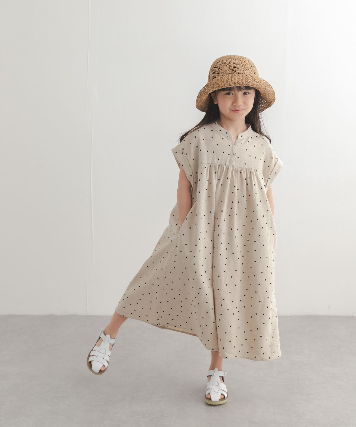 身長：114cm サイズ：120
